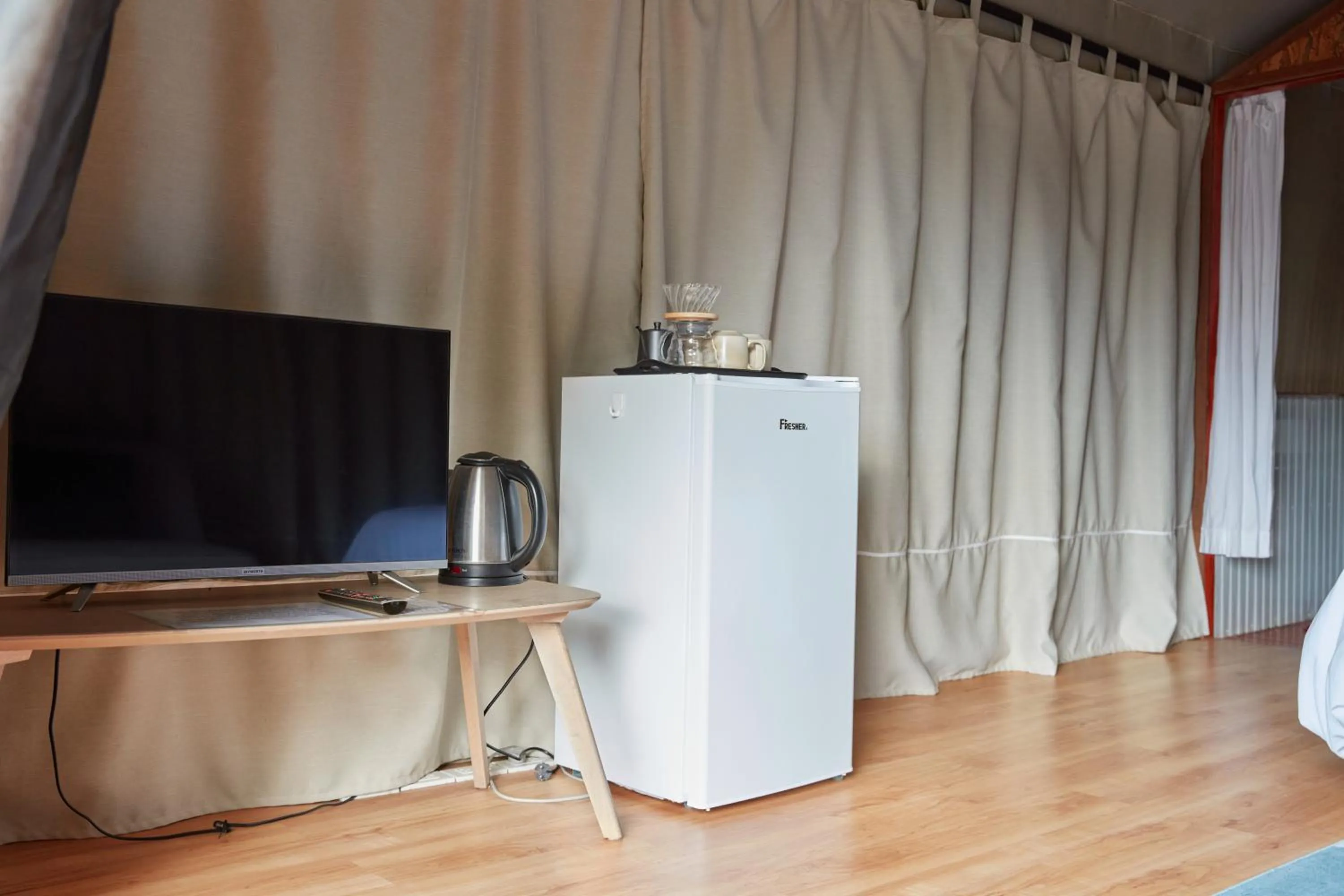 TV and multimedia in NUYU Khaoyai