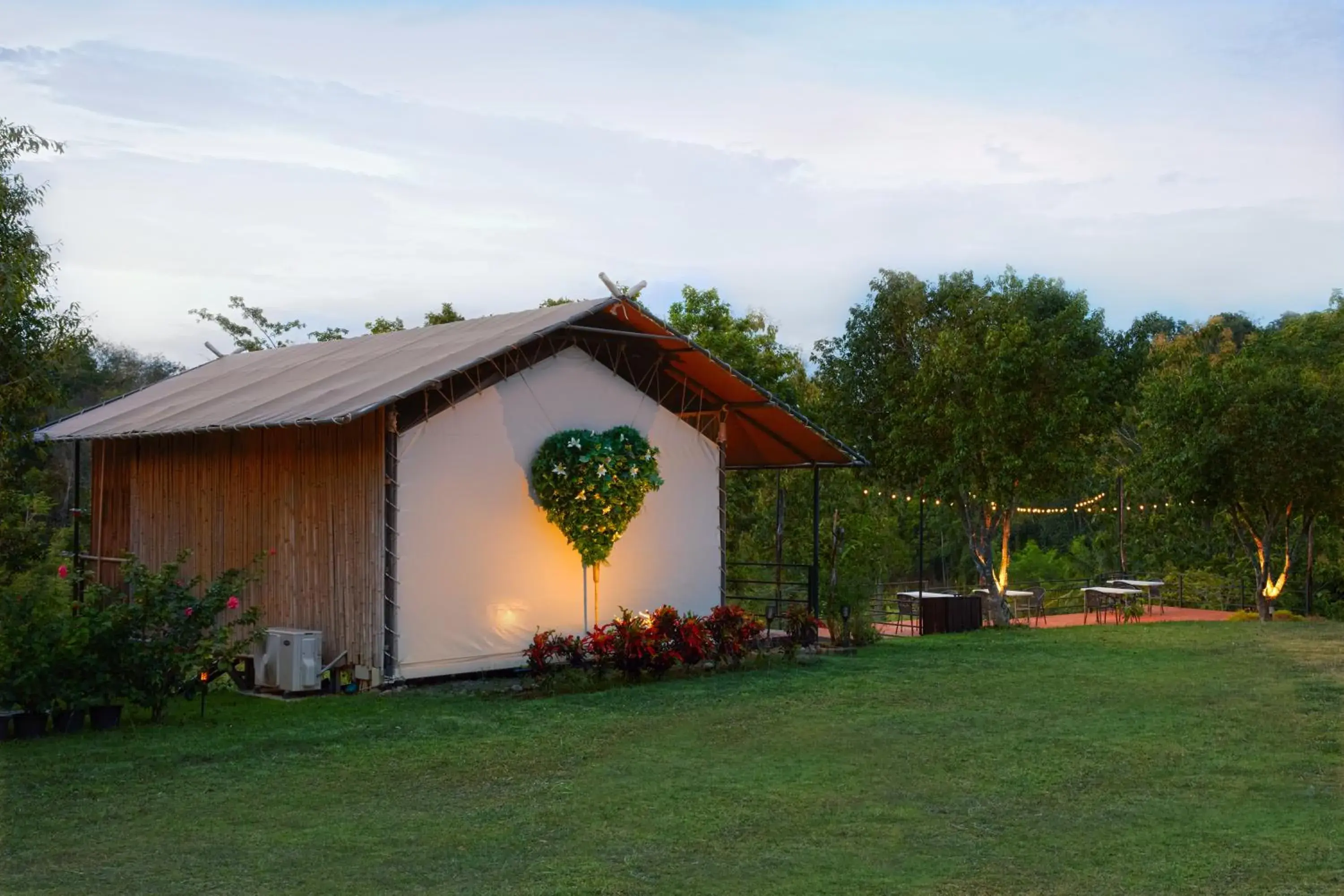 Property building in NUYU Khaoyai Property building in NUYU Khaoyai