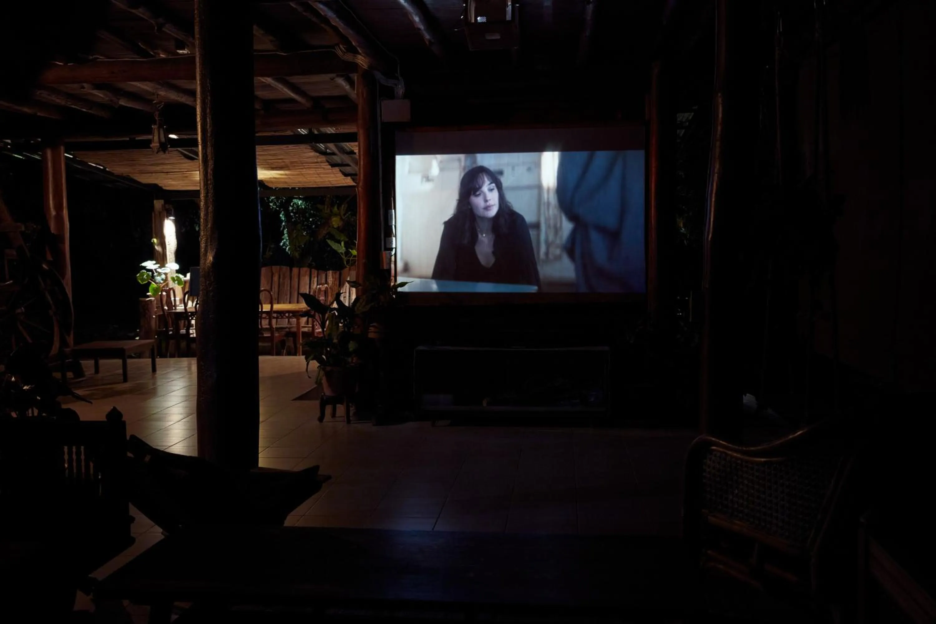 TV and multimedia in NUYU Khaoyai