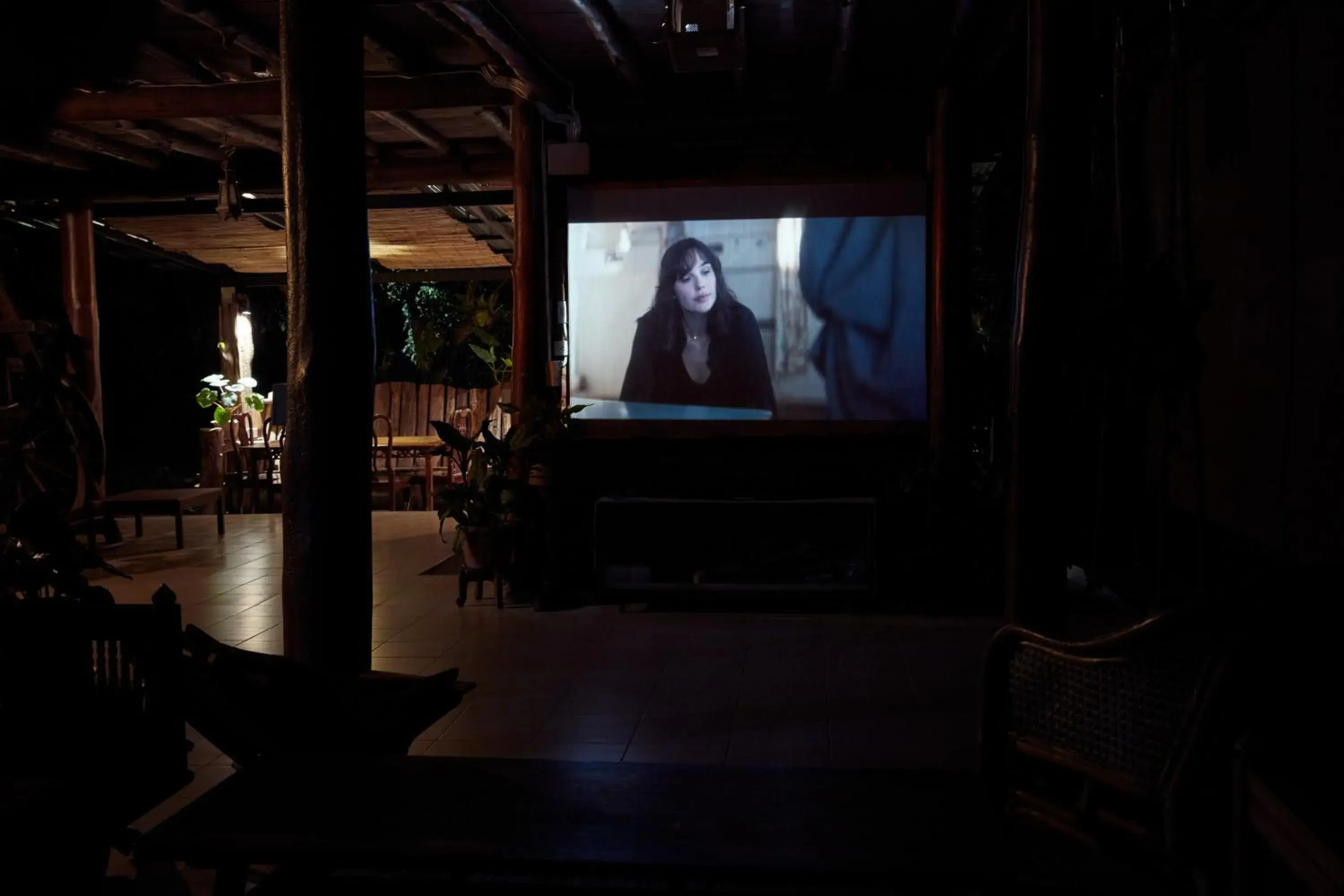 TV and multimedia in NUYU Khaoyai TV and multimedia in NUYU Khaoyai