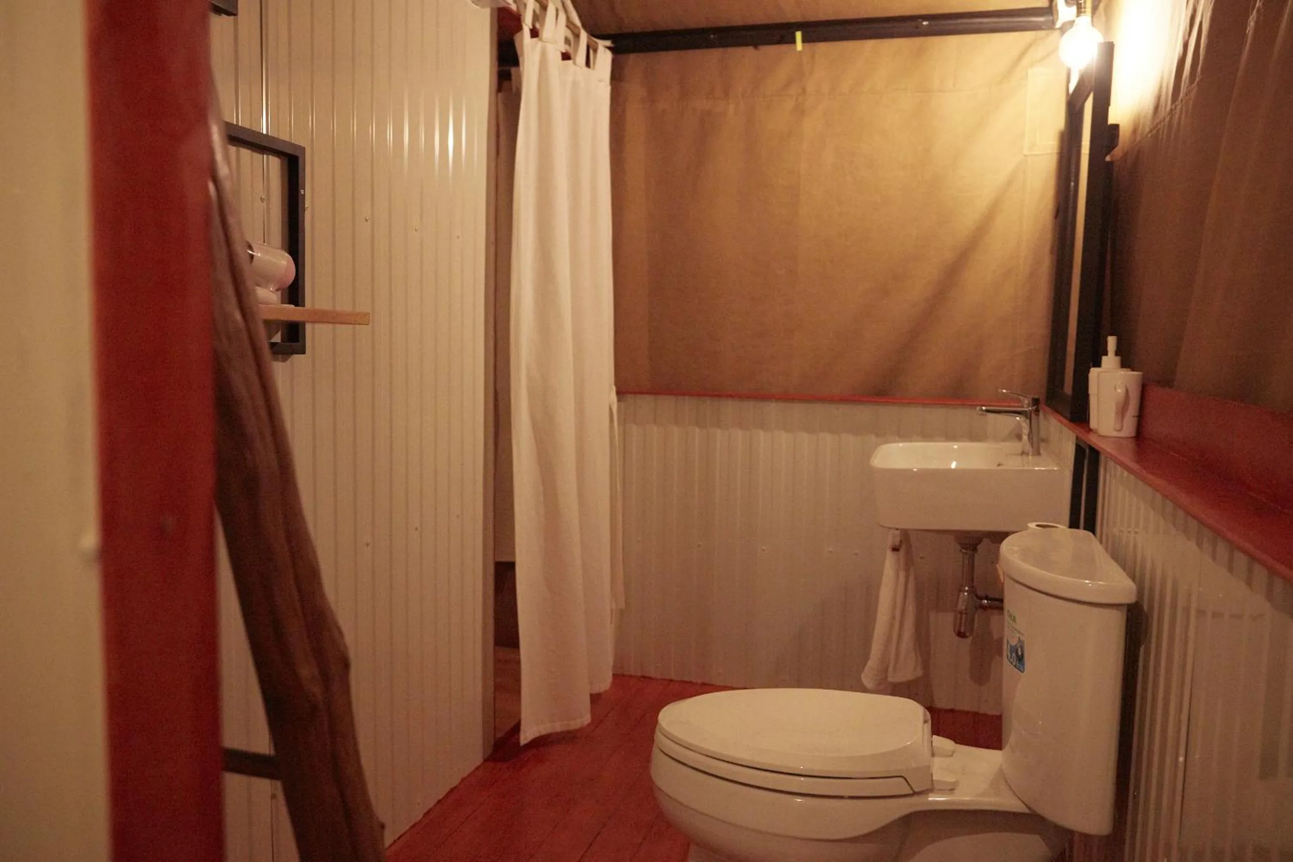 Bathroom in NUYU Khaoyai