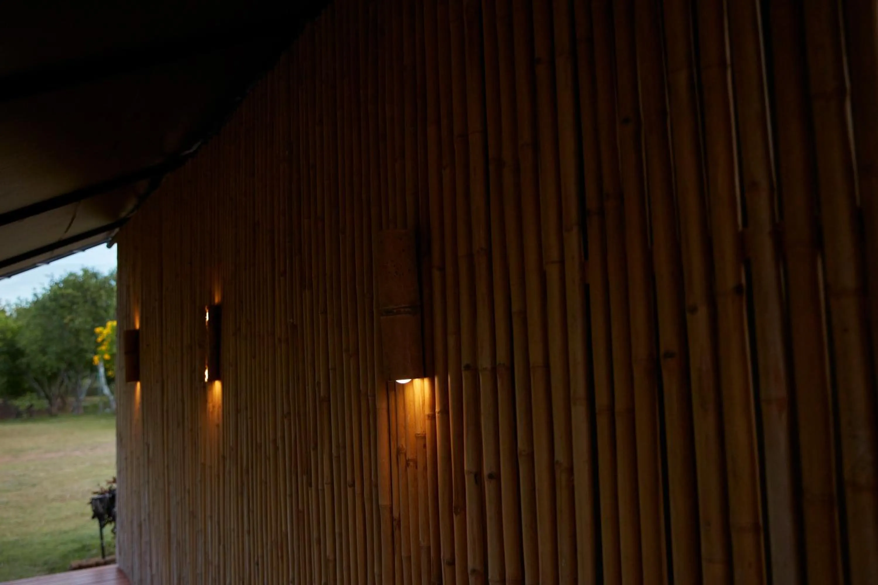 Decorative detail in NUYU Khaoyai