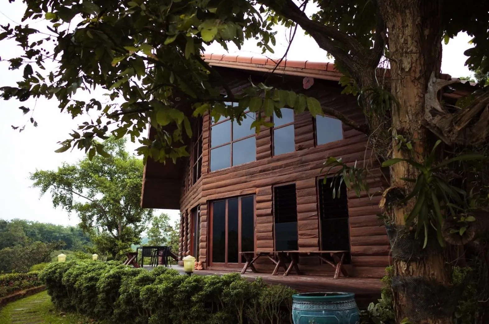 Property building in NUYU Khaoyai