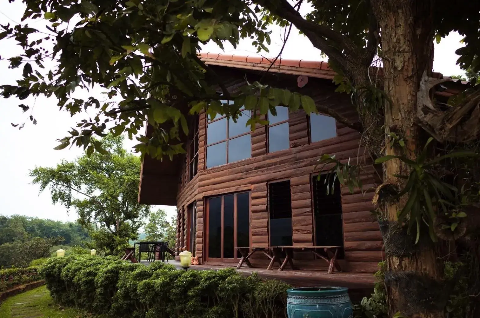 Property building in NUYU Khaoyai Property building in NUYU Khaoyai