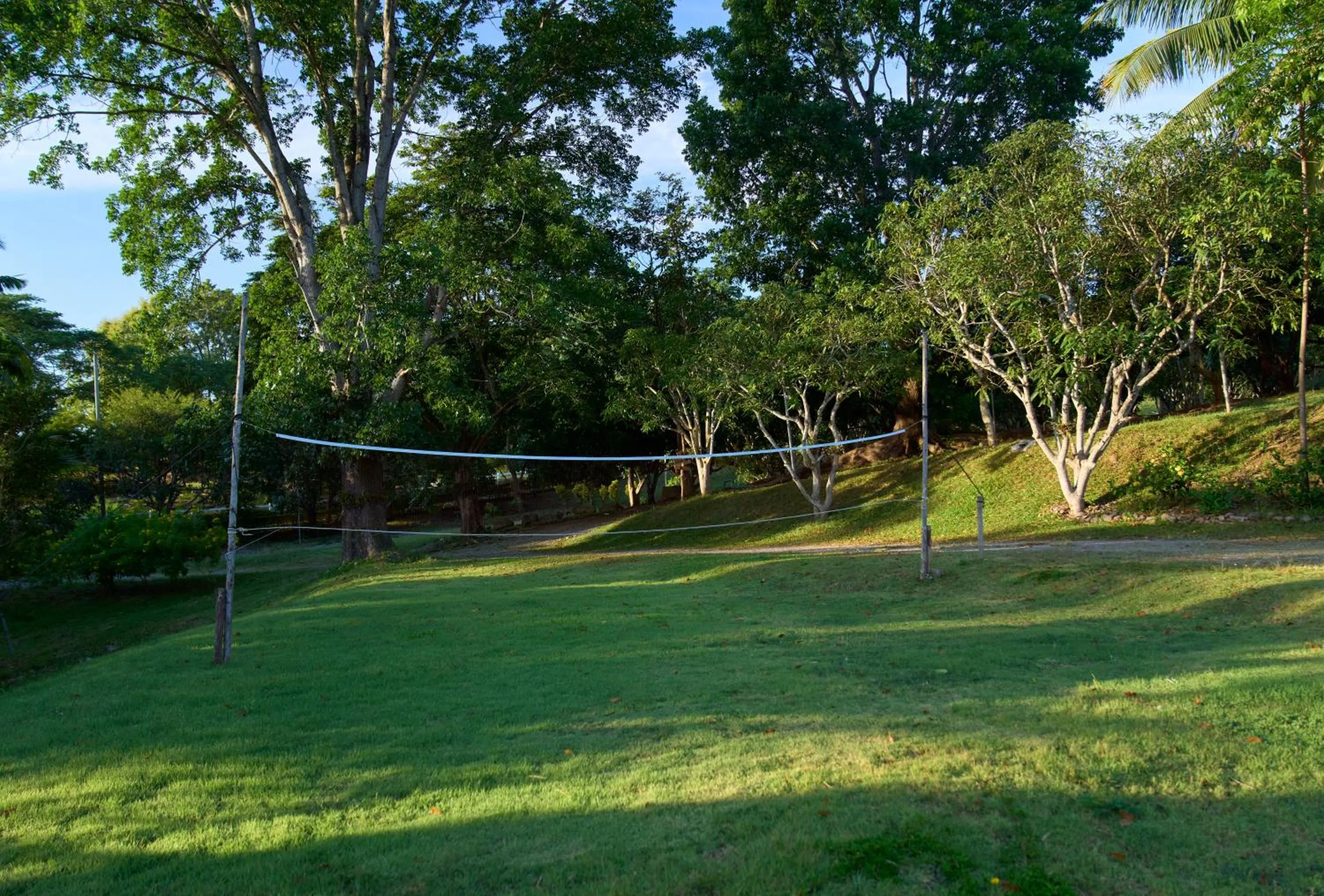 Garden in NUYU Khaoyai