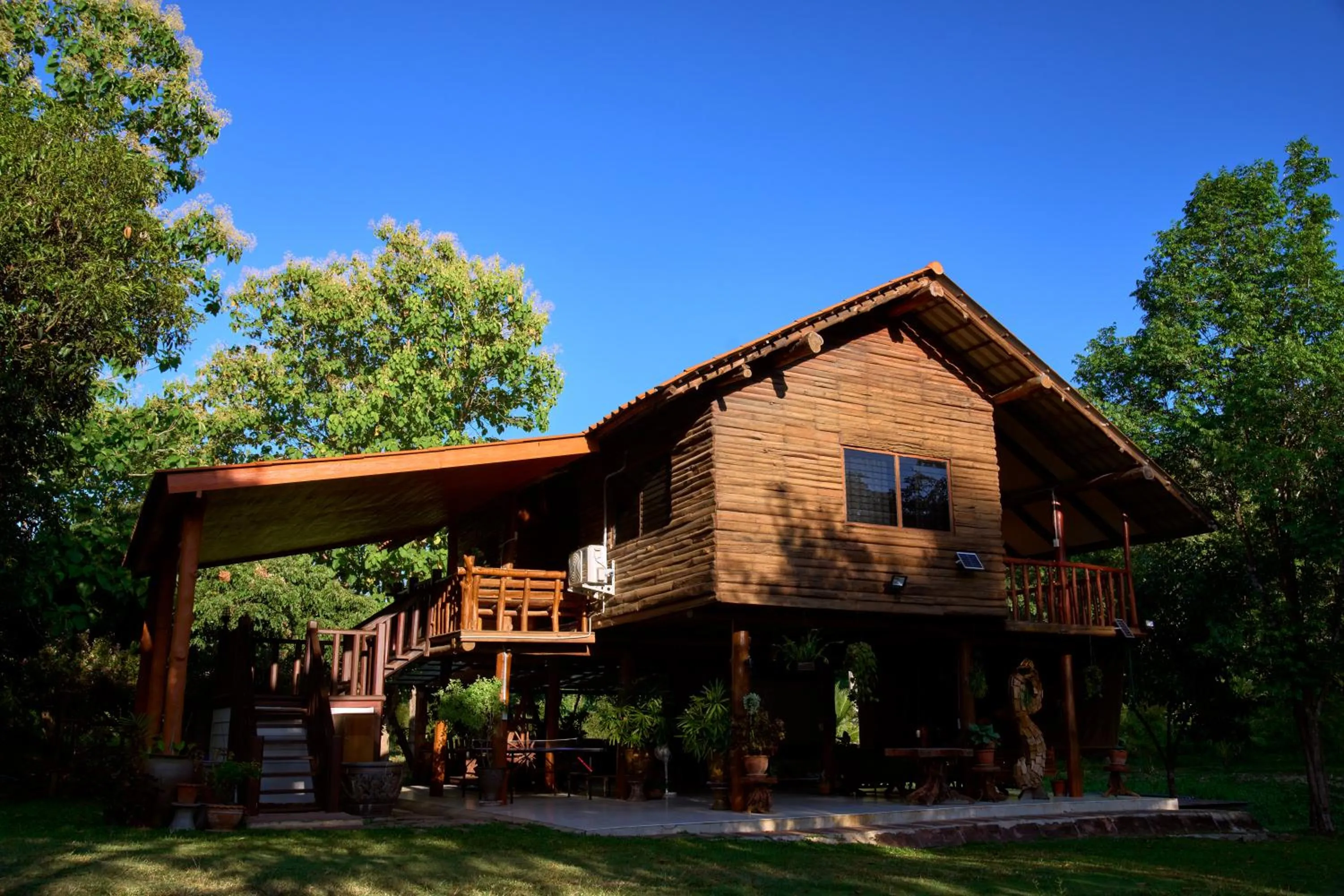 Property building in NUYU Khaoyai