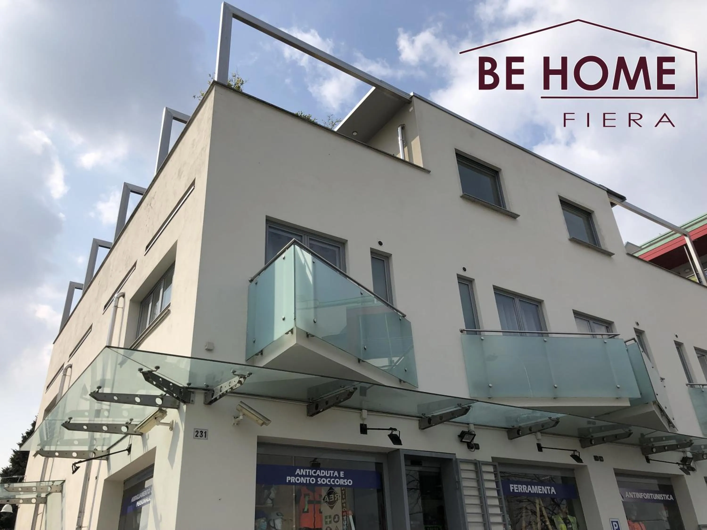 BE HOME FIERA Milano Rho