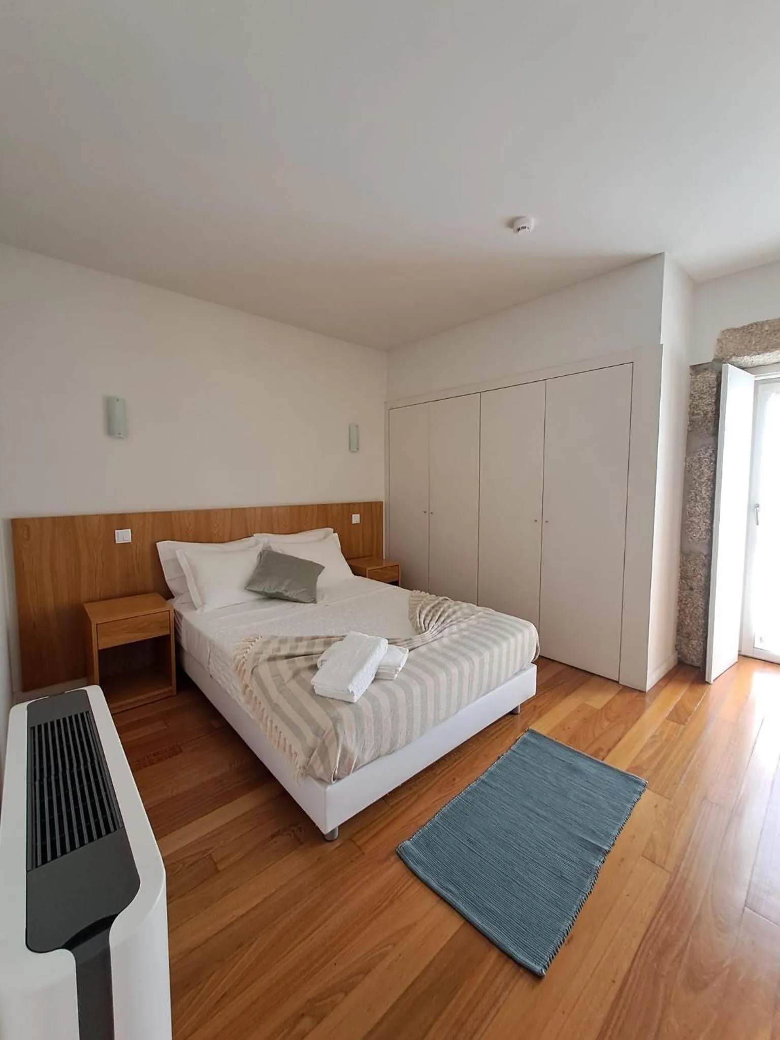 Double Room in Casa D`Auleira