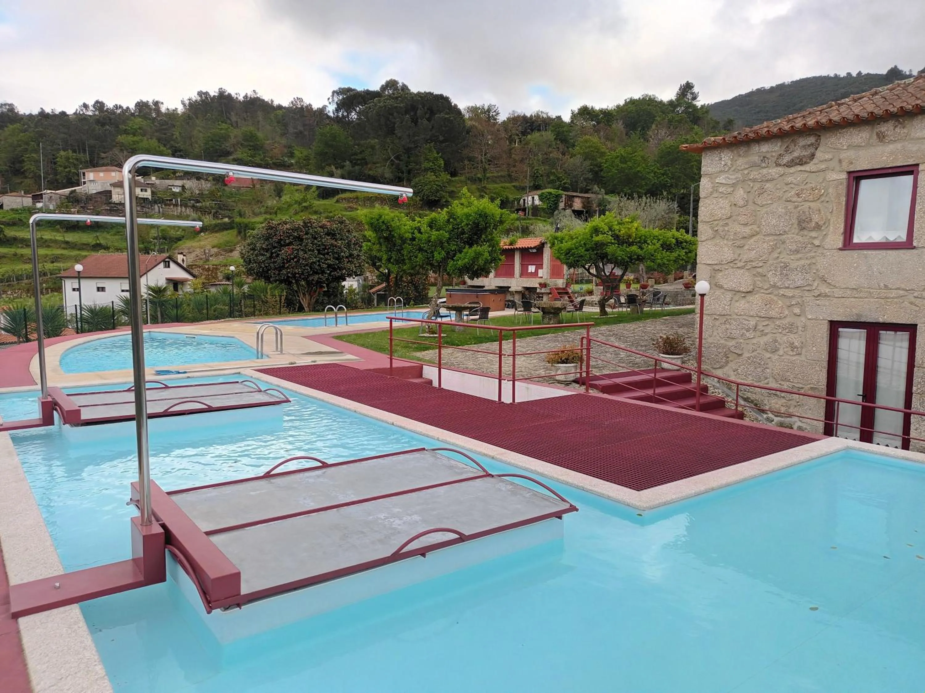 Casa D`Auleira
