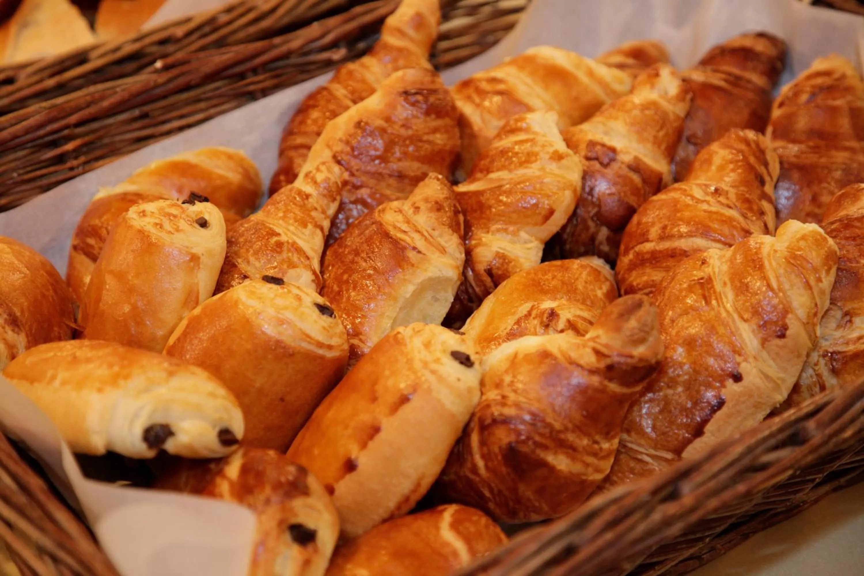 Breakfast in Fleur des Neiges