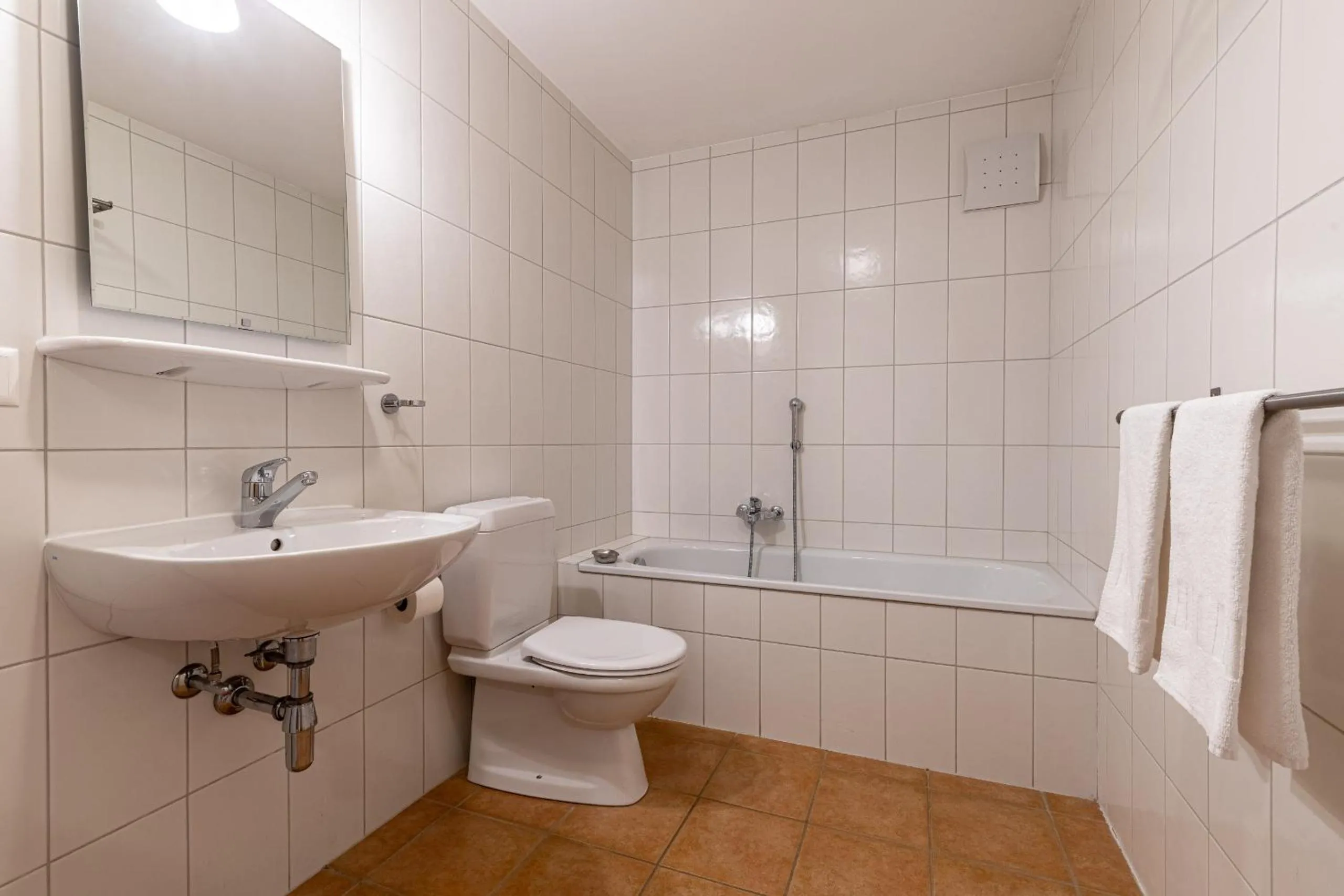 Bathroom in Myosotis QUIET & SUNNY apartments by Alpvision Résidences by Alpvision Résidences