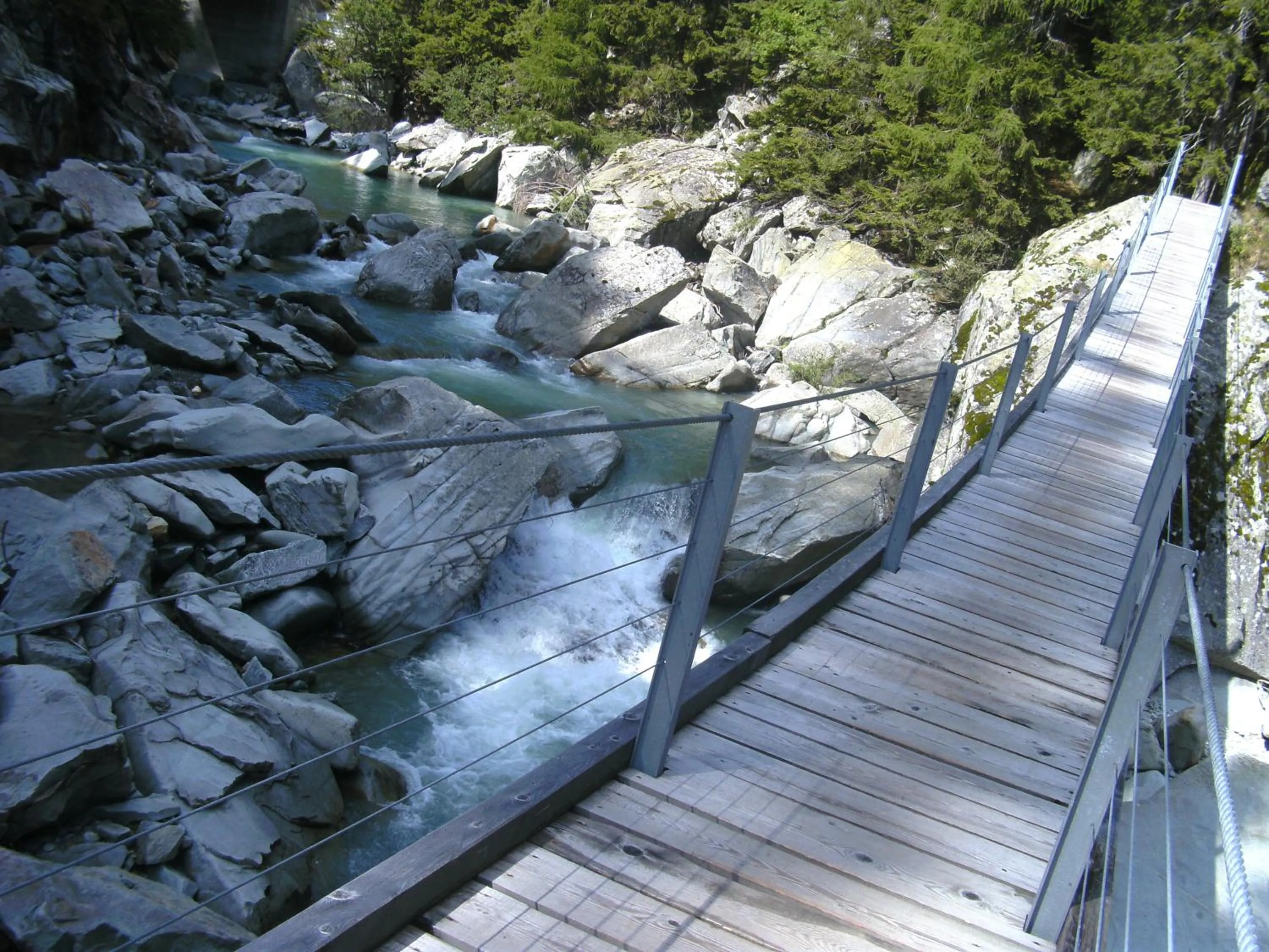 Bed & Breakfast La Val