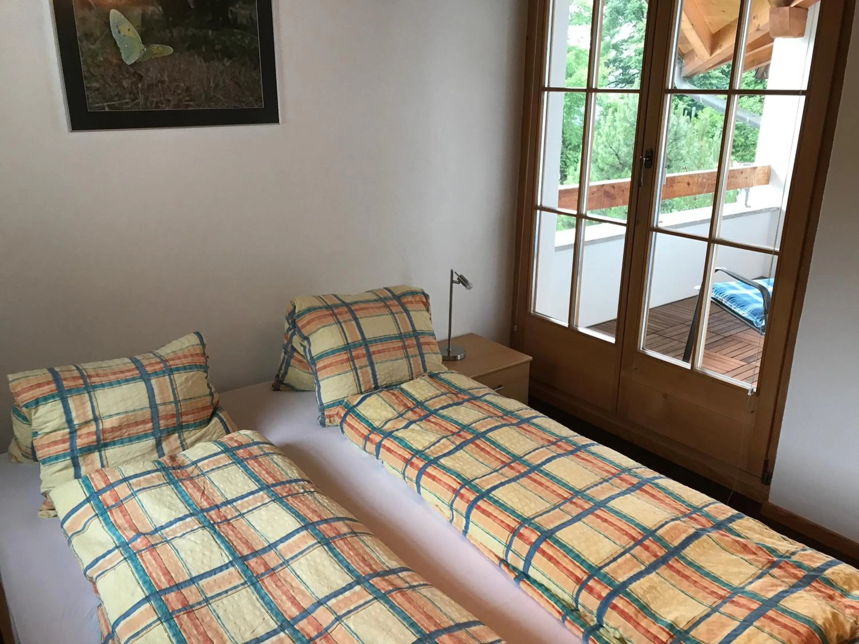 Bed in Bed & Breakfast La Val