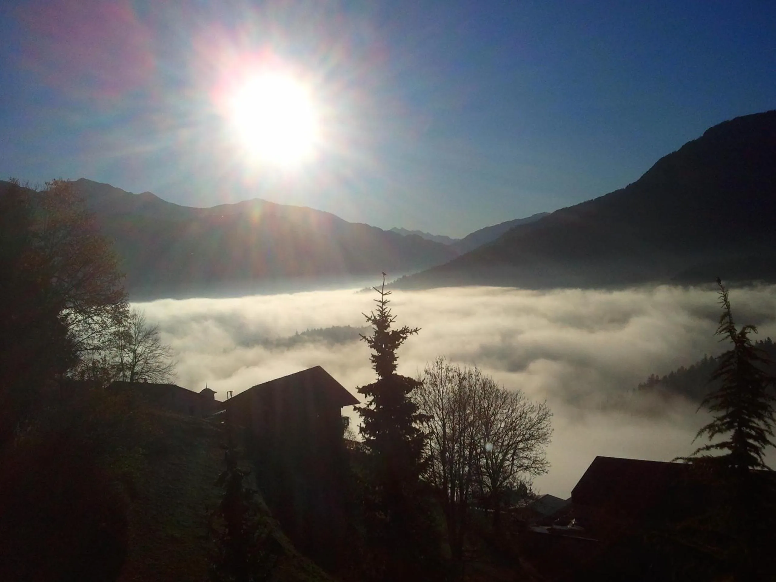 Bed & Breakfast La Val