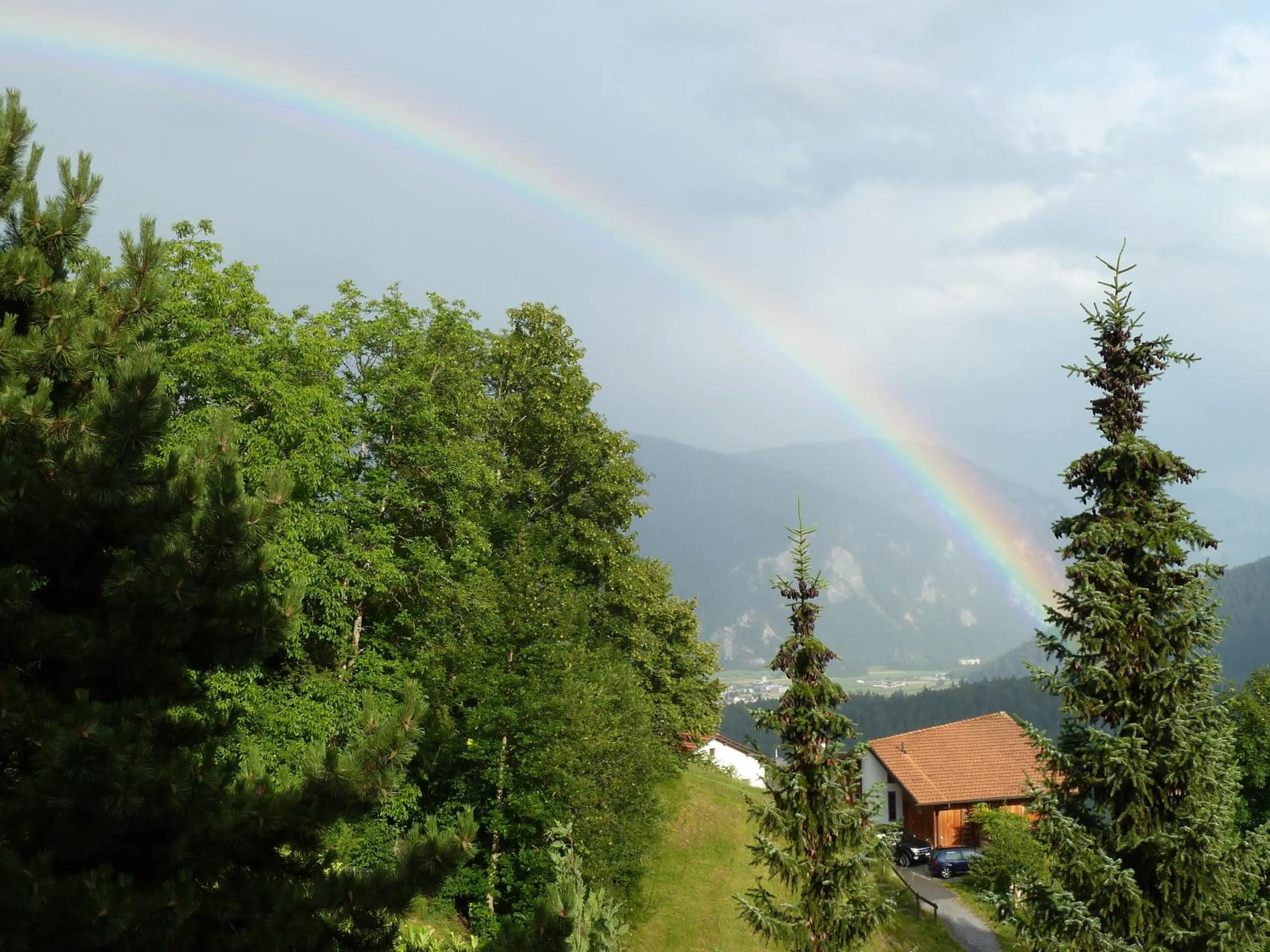 Bed & Breakfast La Val