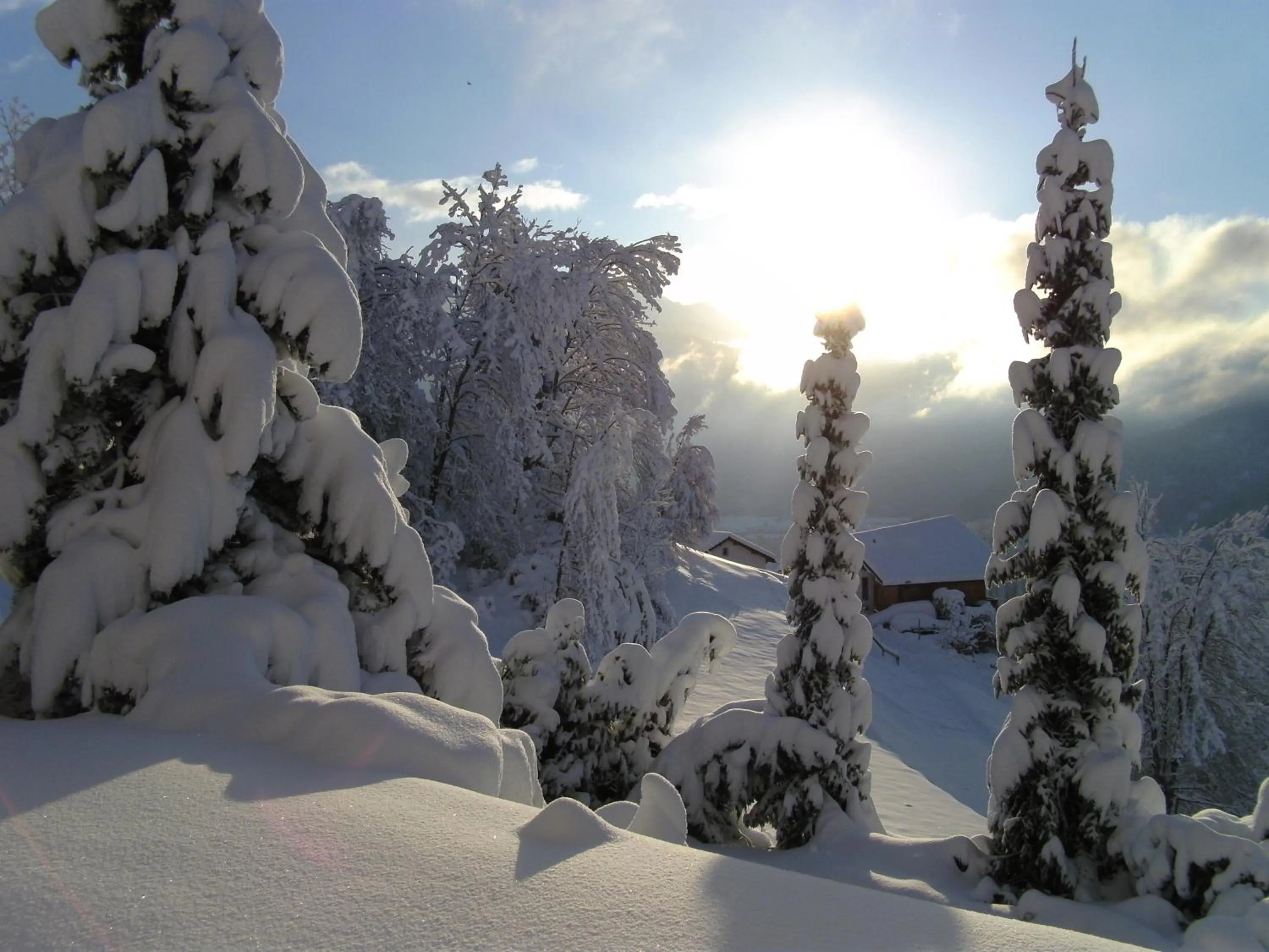 Bed & Breakfast La Val