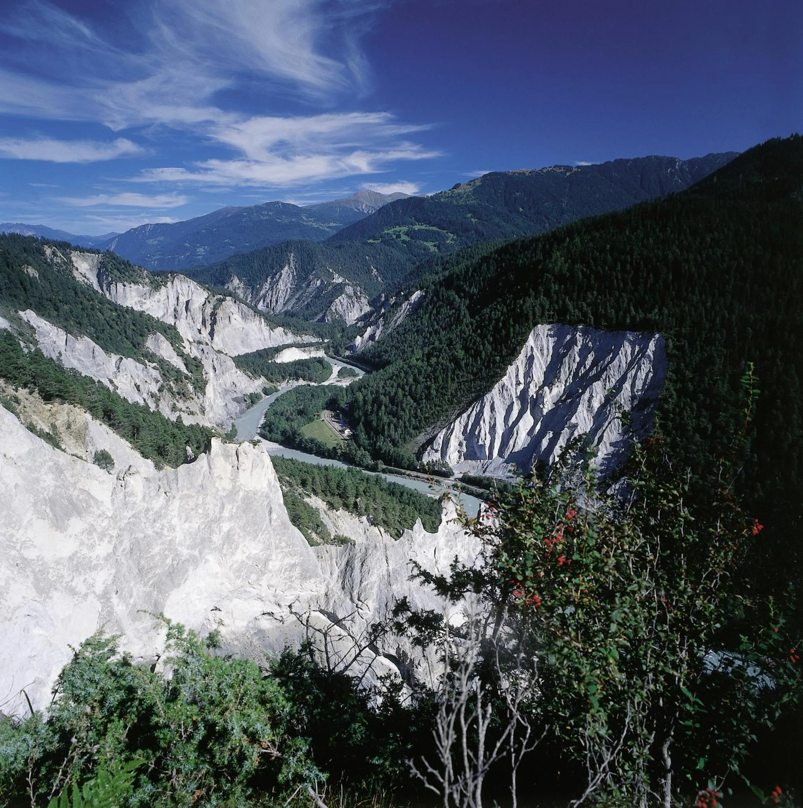 Nearby landmark in Bed & Breakfast La Val