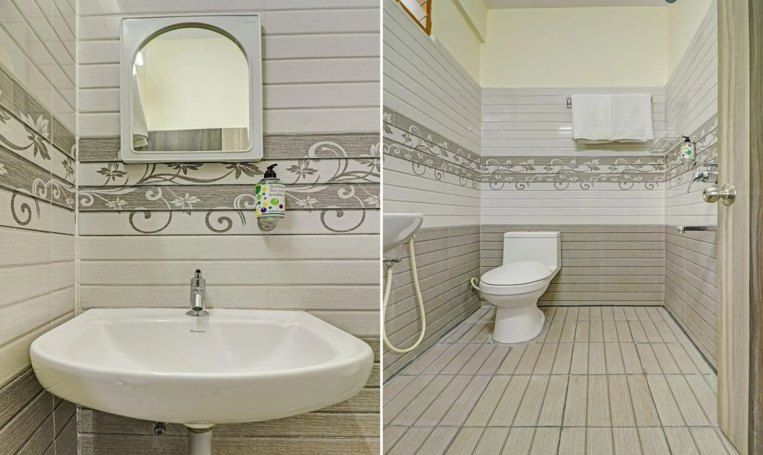 Economy Double Room in Eesha Elite Economy Double Room in Eesha Elite