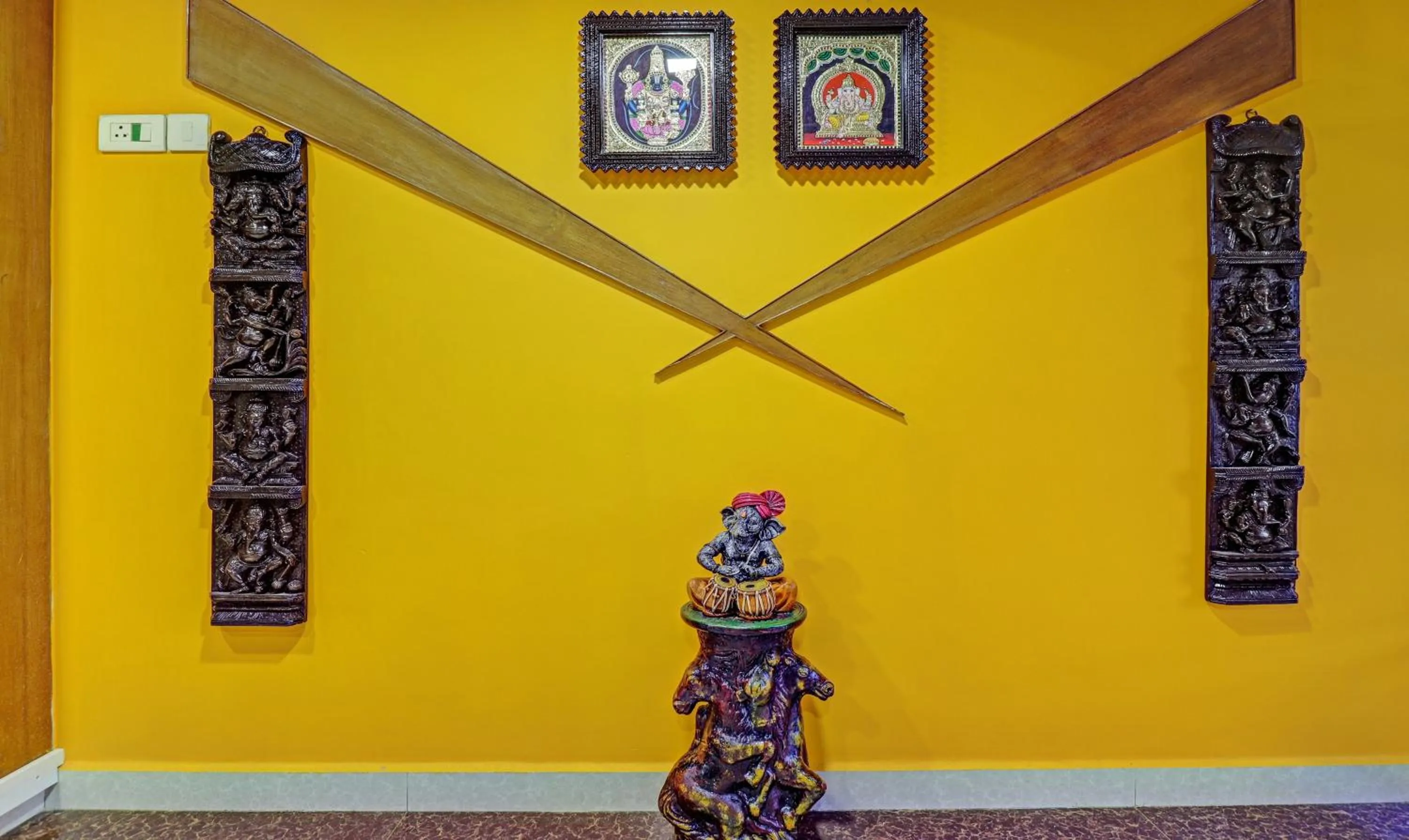 Property building in Eesha Elite