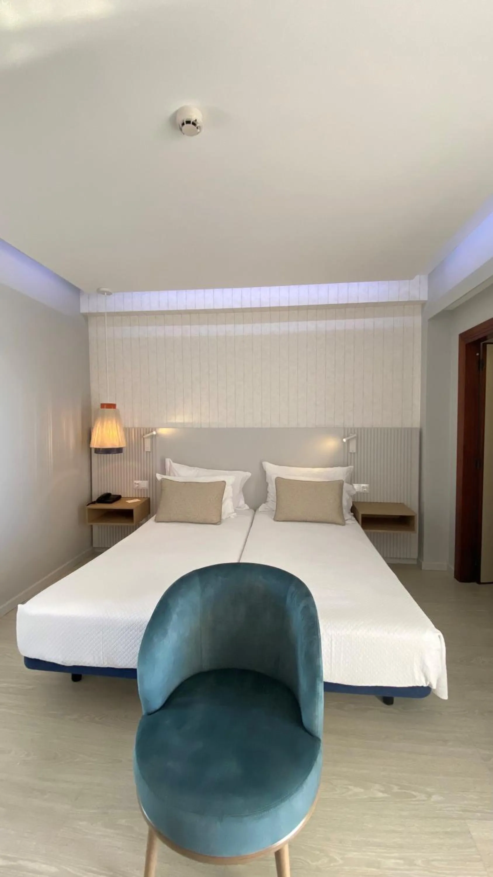 Bedroom, Bed in Alisios