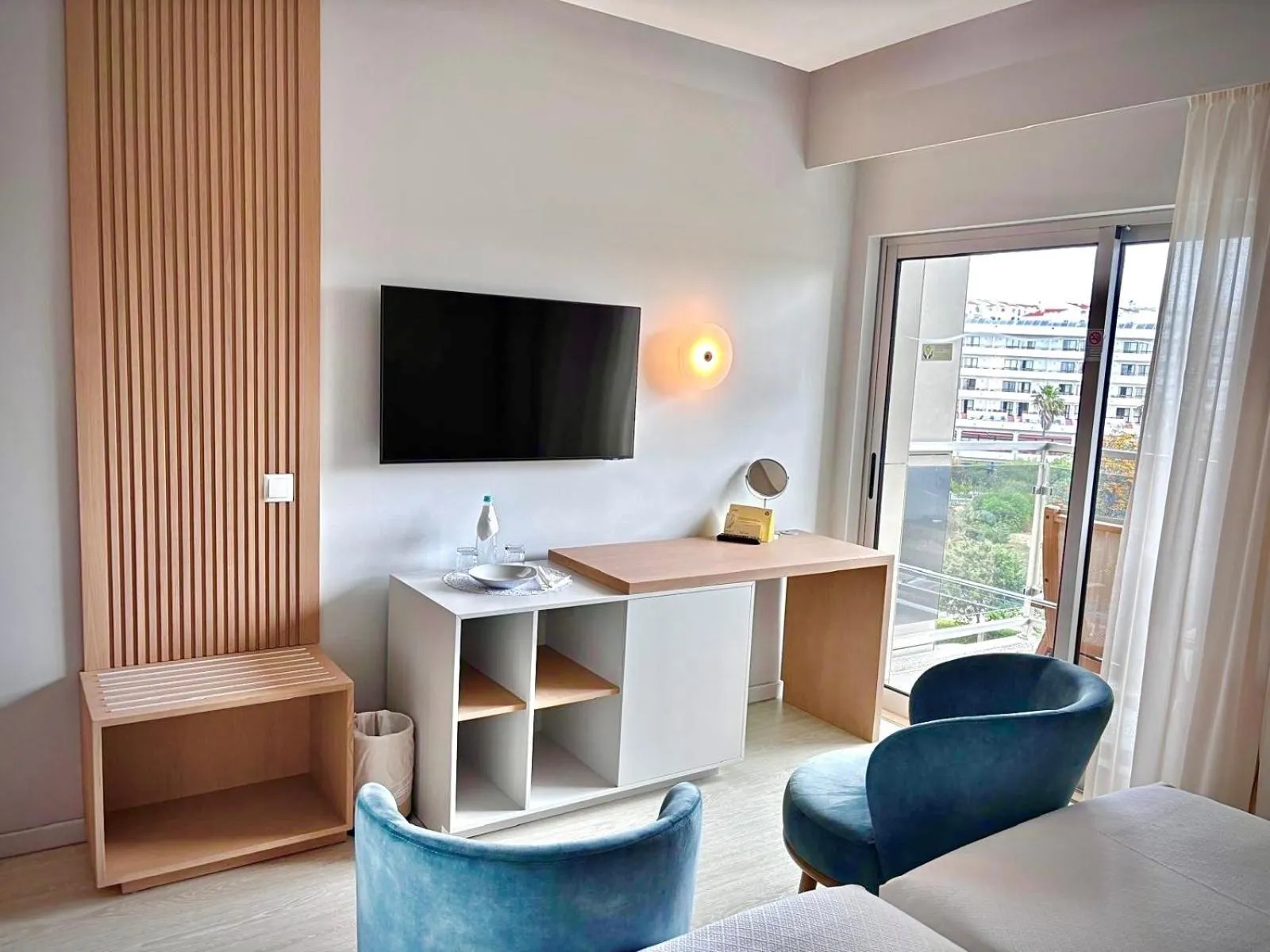 Bedroom, Bed in Alisios