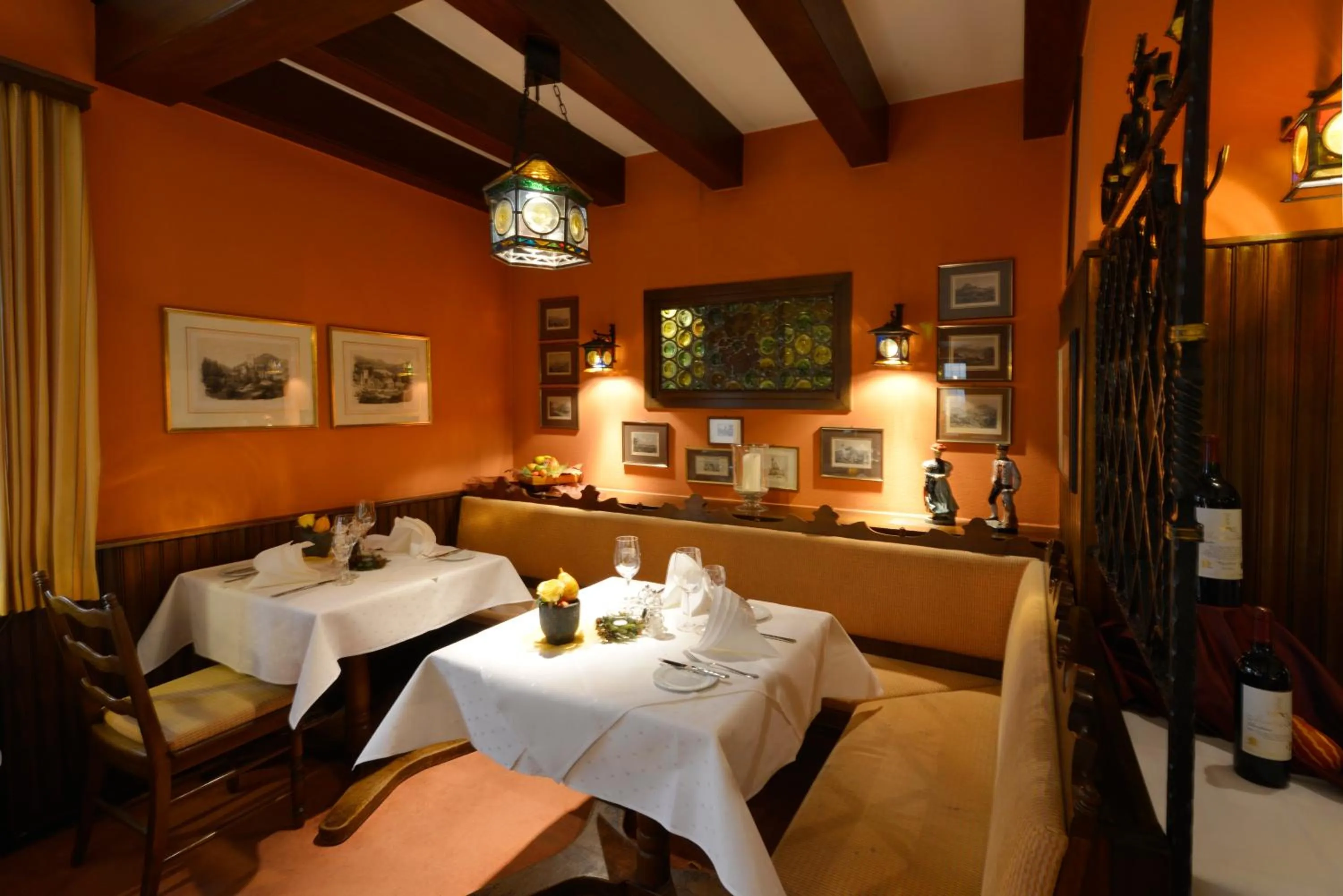 Restaurant/places to eat in Hotel Sonne Eintracht KG Achern