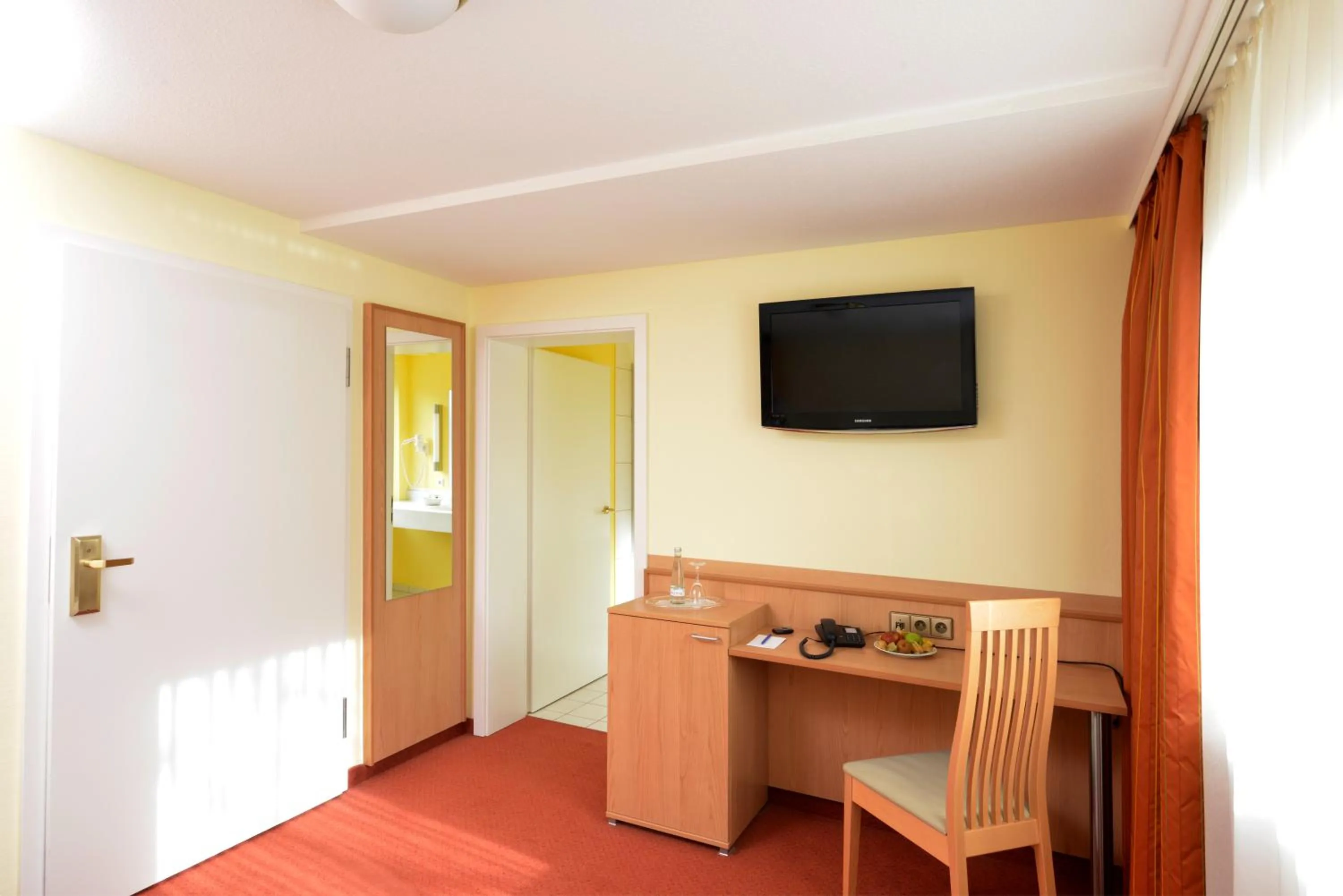 Decorative detail in Hotel Sonne Eintracht KG Achern