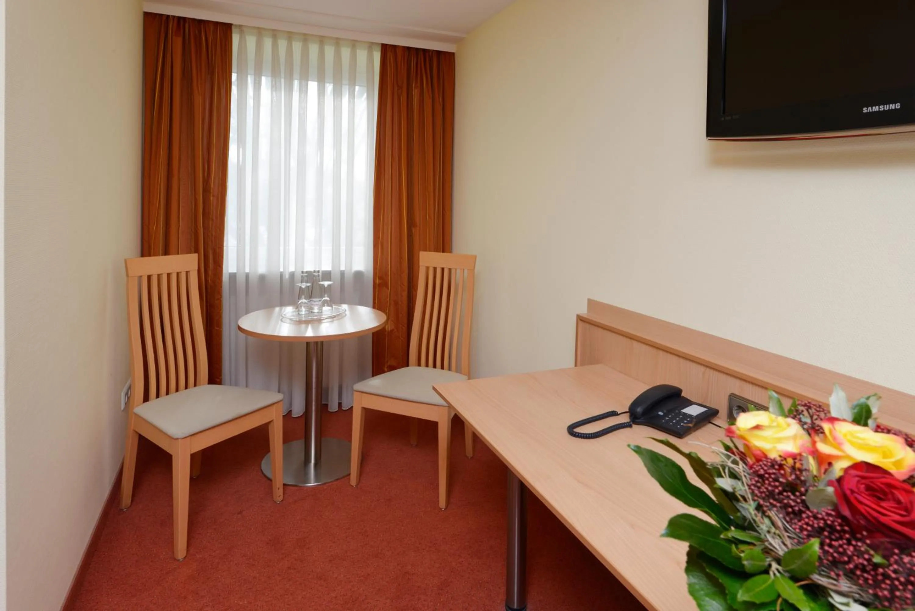 Decorative detail in Hotel Sonne Eintracht KG Achern