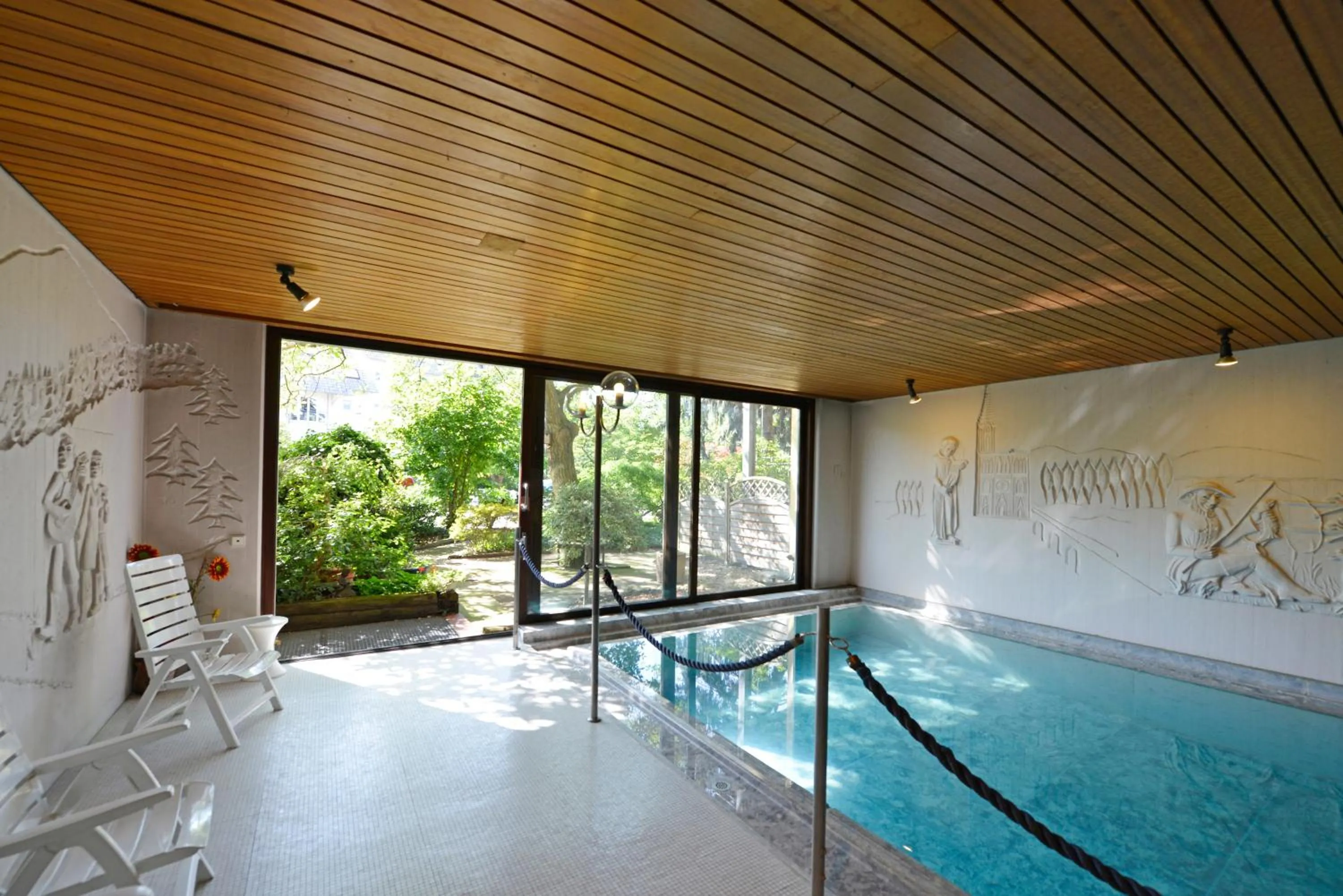 Spa and wellness centre/facilities in Hotel Sonne Eintracht KG Achern