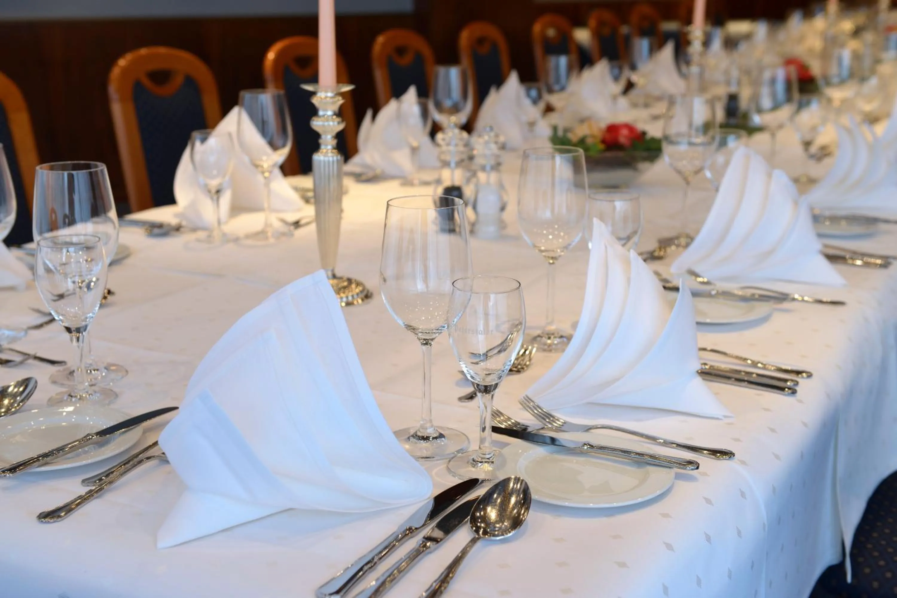 Dinner in Hotel Sonne Eintracht KG Achern