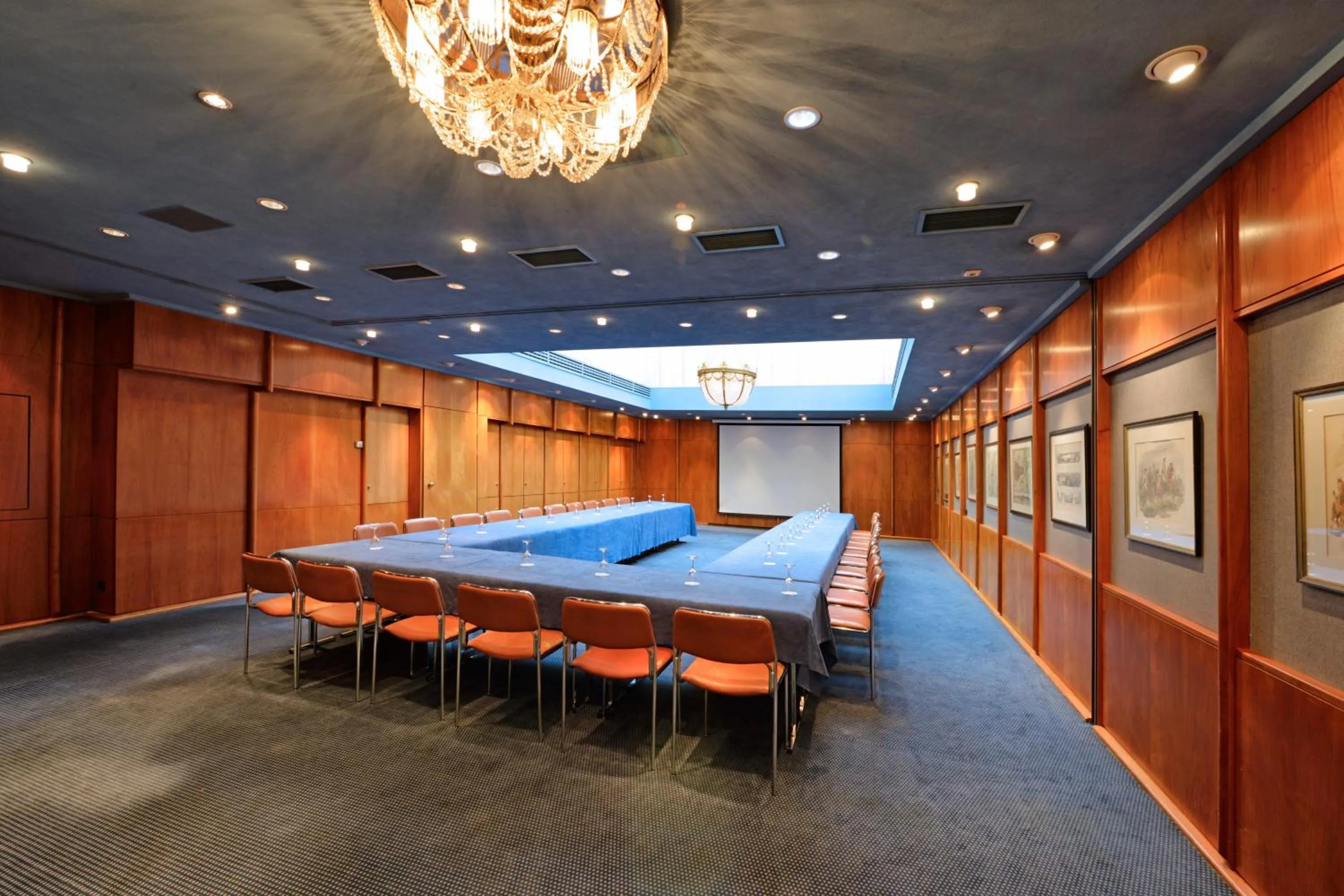 Meeting/conference room in Hotel Sonne Eintracht KG Achern