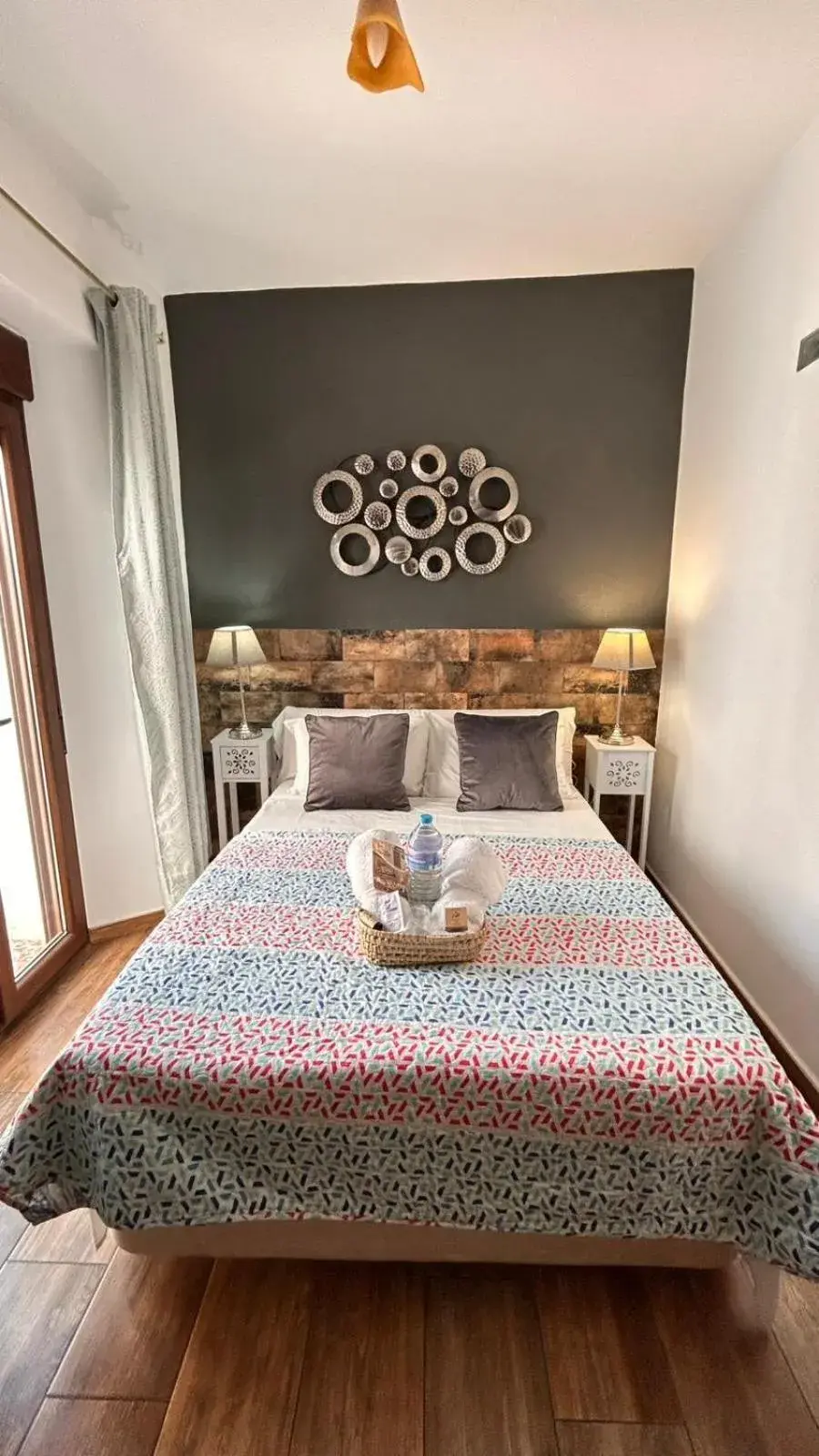 Superior Double Room in La posada del Cani Superior Double Room in La posada del Cani