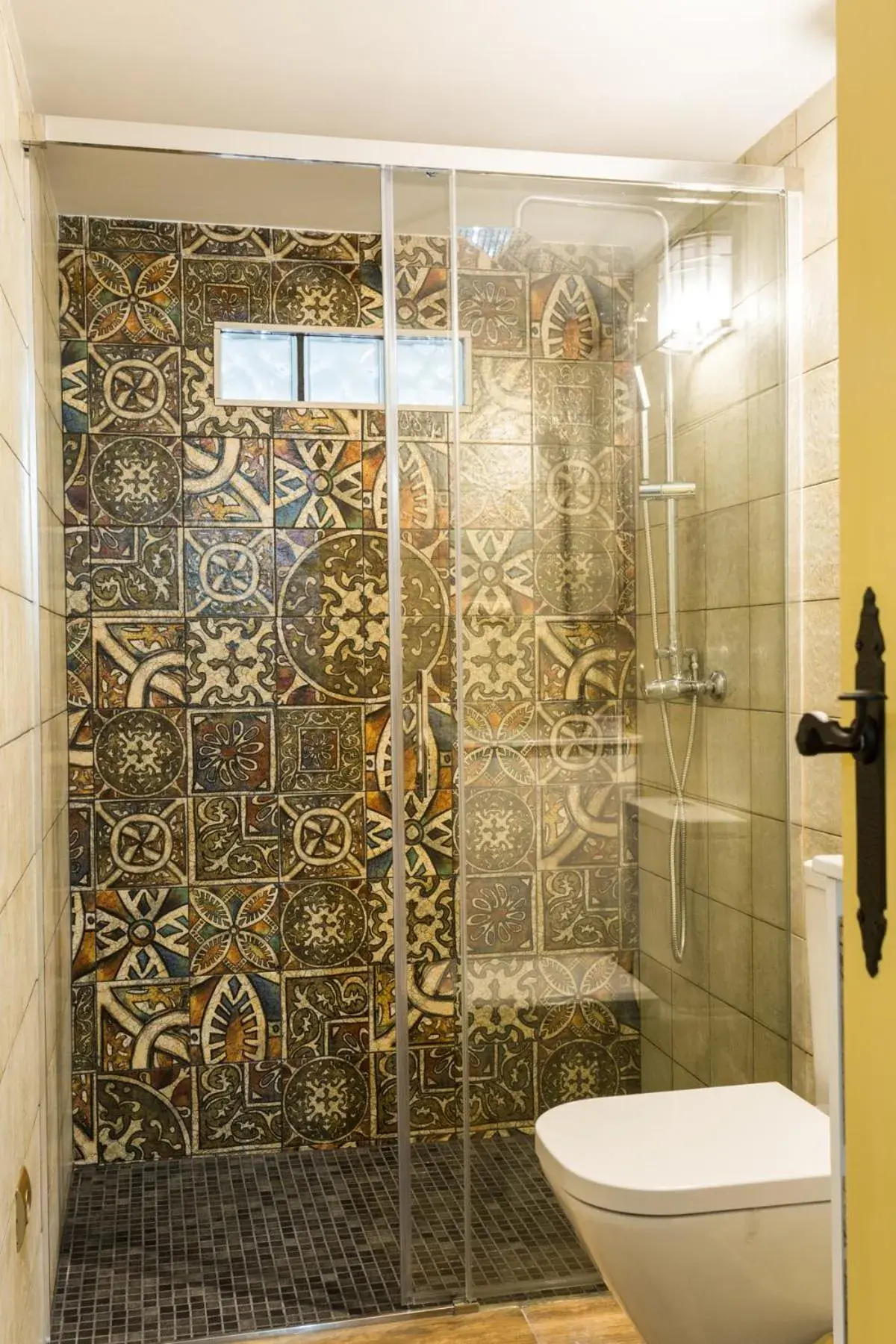 Standard Triple Room in La posada del Cani Standard Triple Room in La posada del Cani