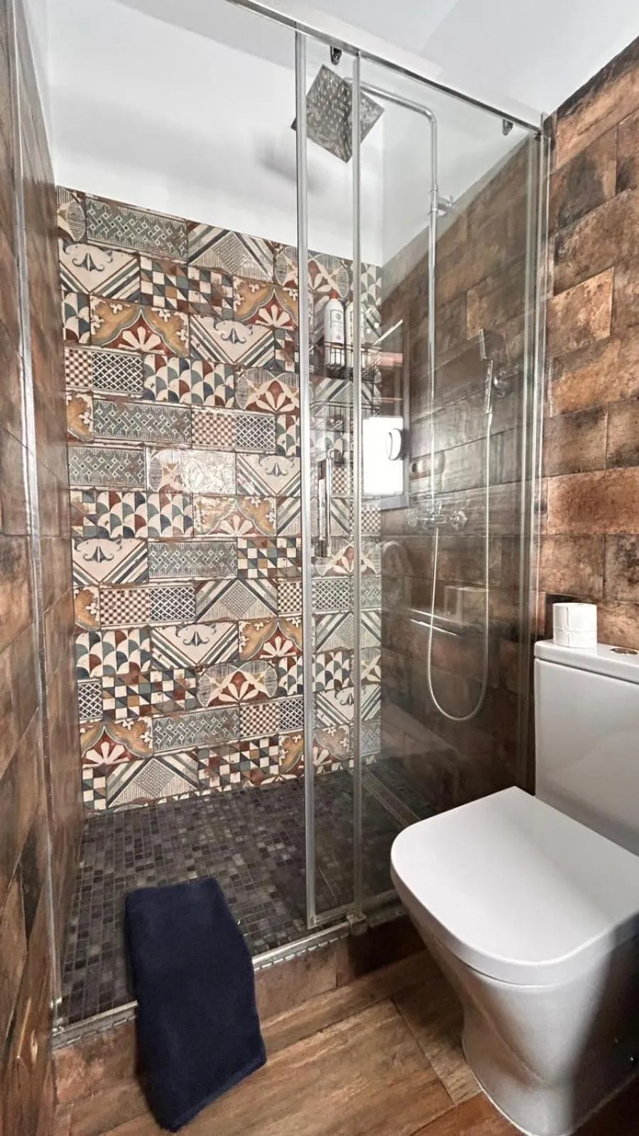 Bathroom in La posada del Cani