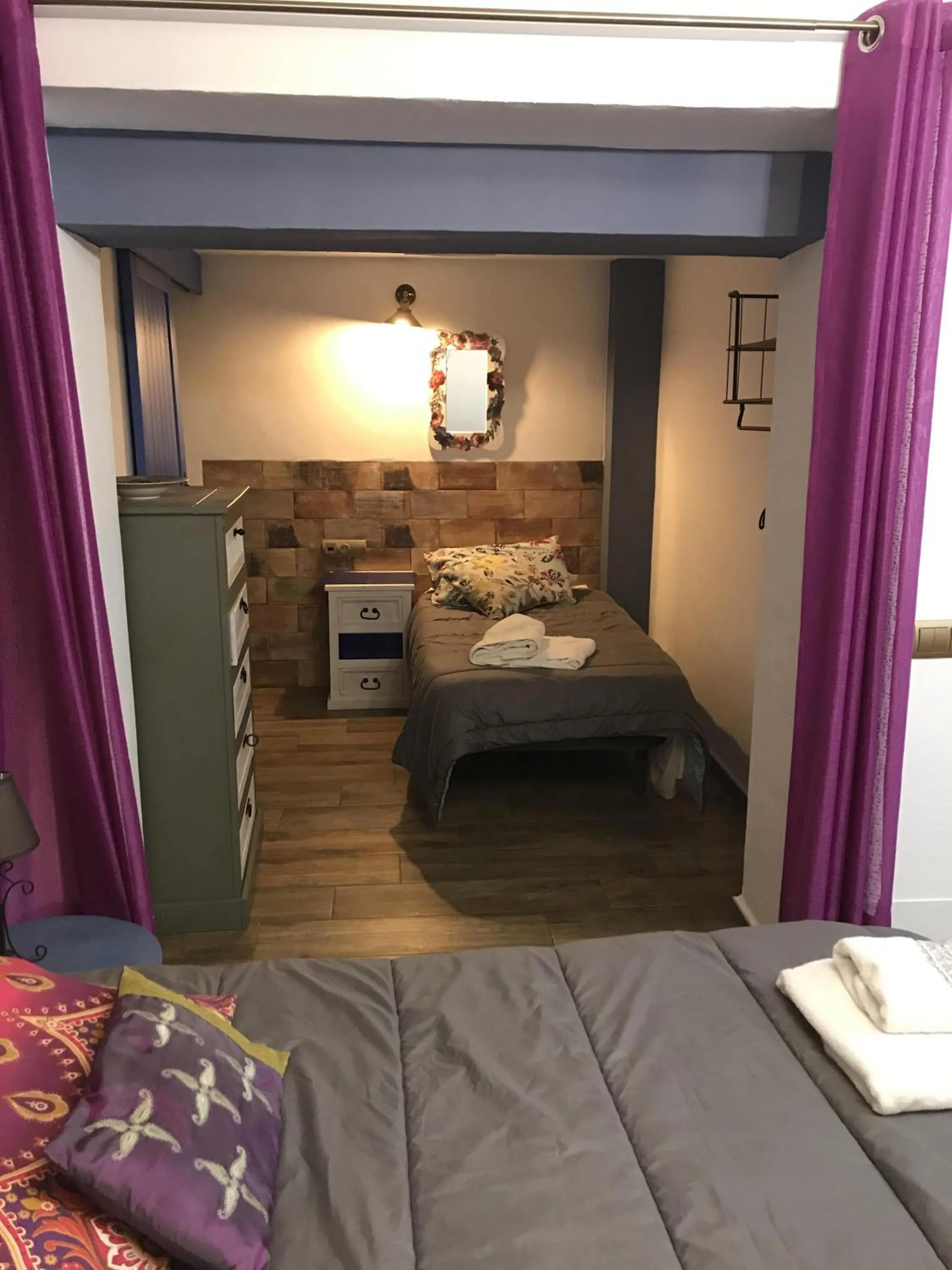 Studio in La posada del Cani