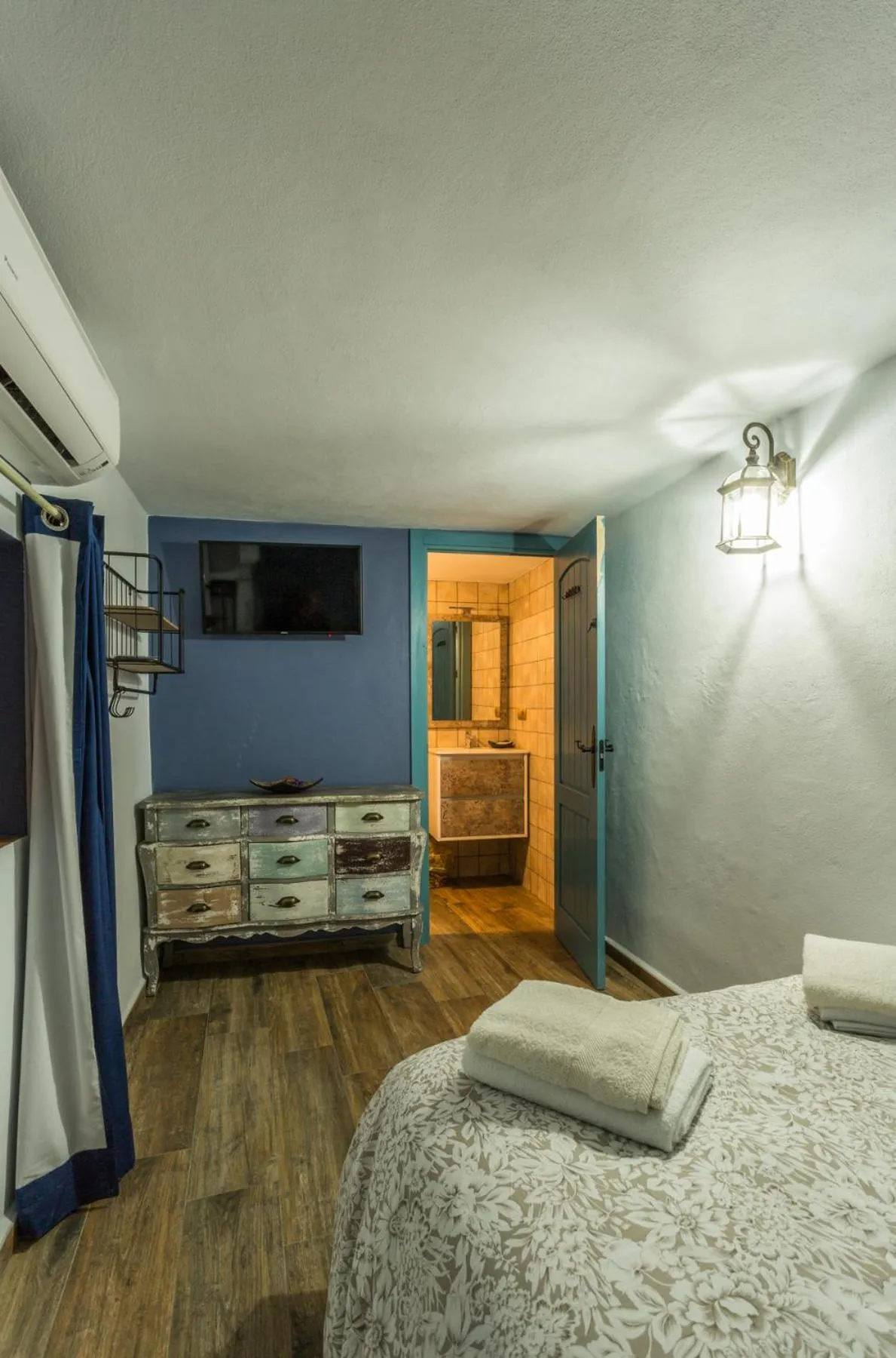 Budget Double Room in La posada del Cani