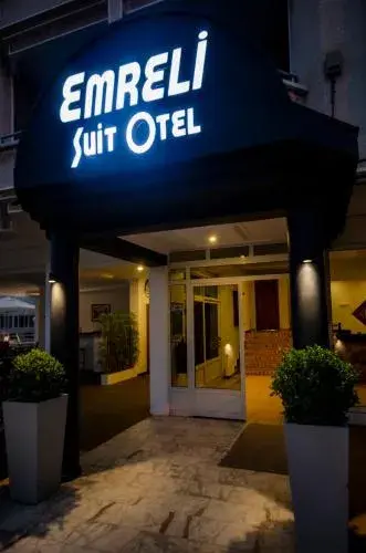A.Emreli Suite Hotel A.Emreli Suite Hotel