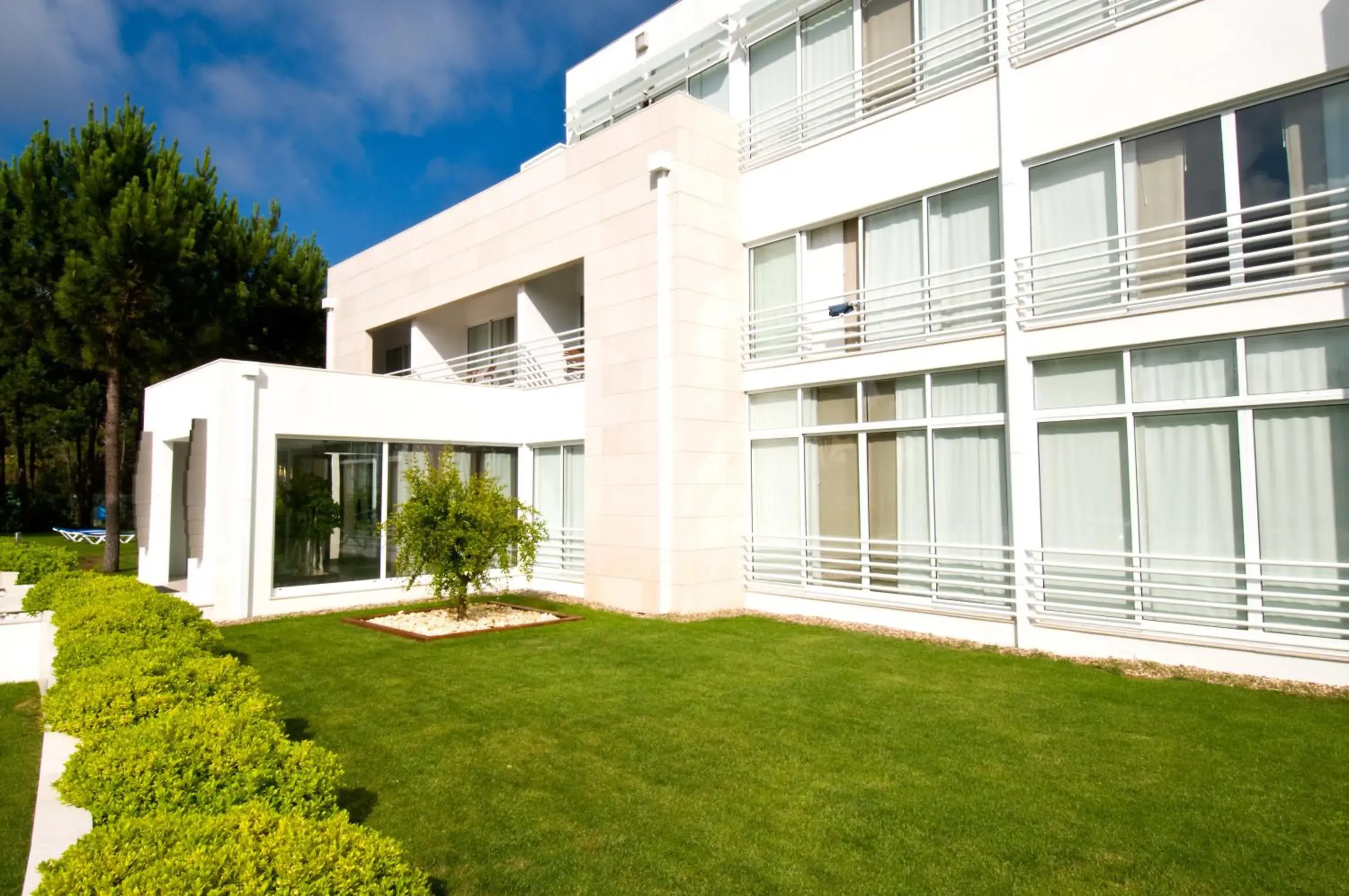 Property building in Lavanda Hotel Miravillas Property building in Lavanda Hotel Miravillas