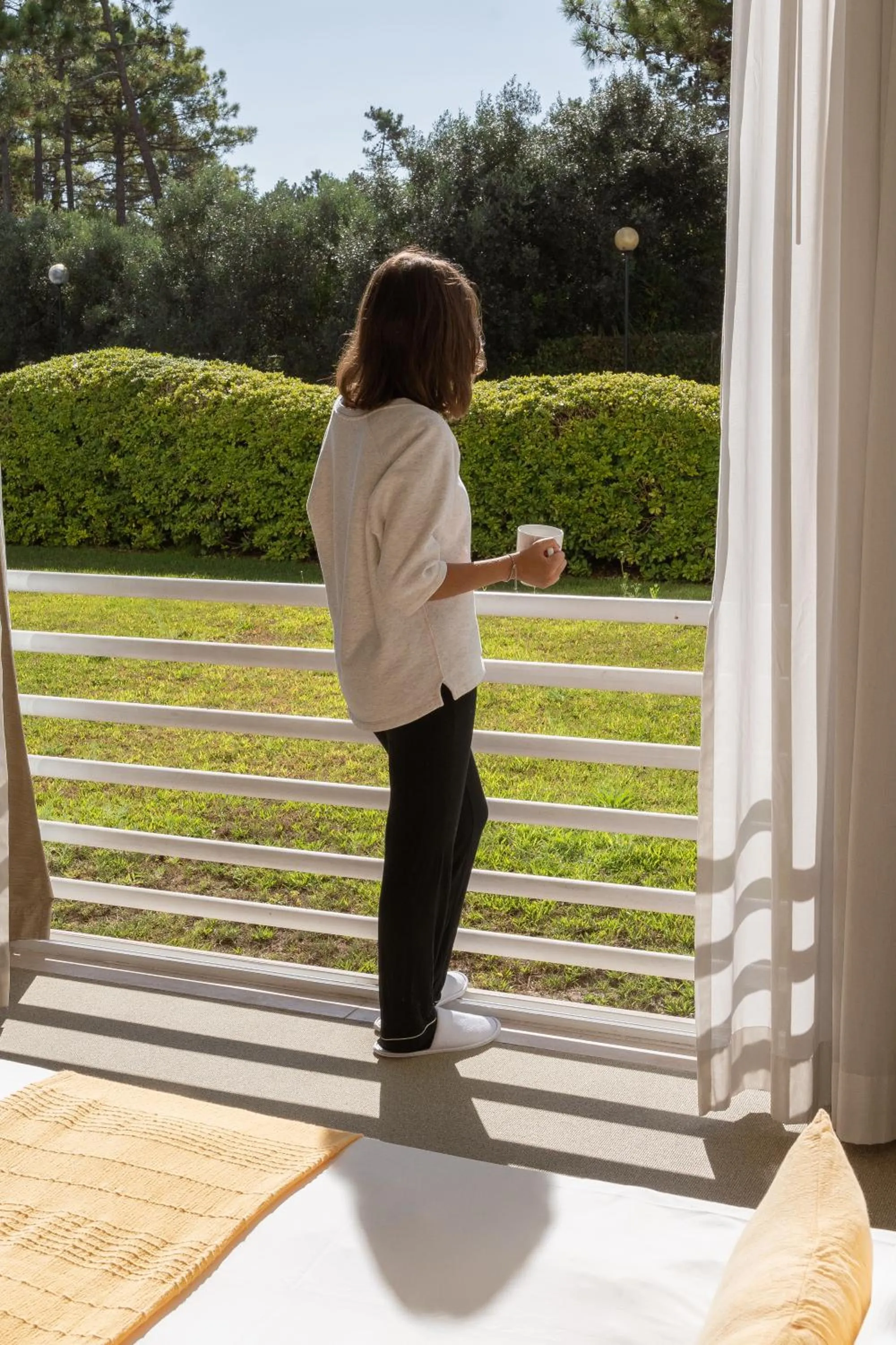 Natural landscape in Lavanda Hotel Miravillas