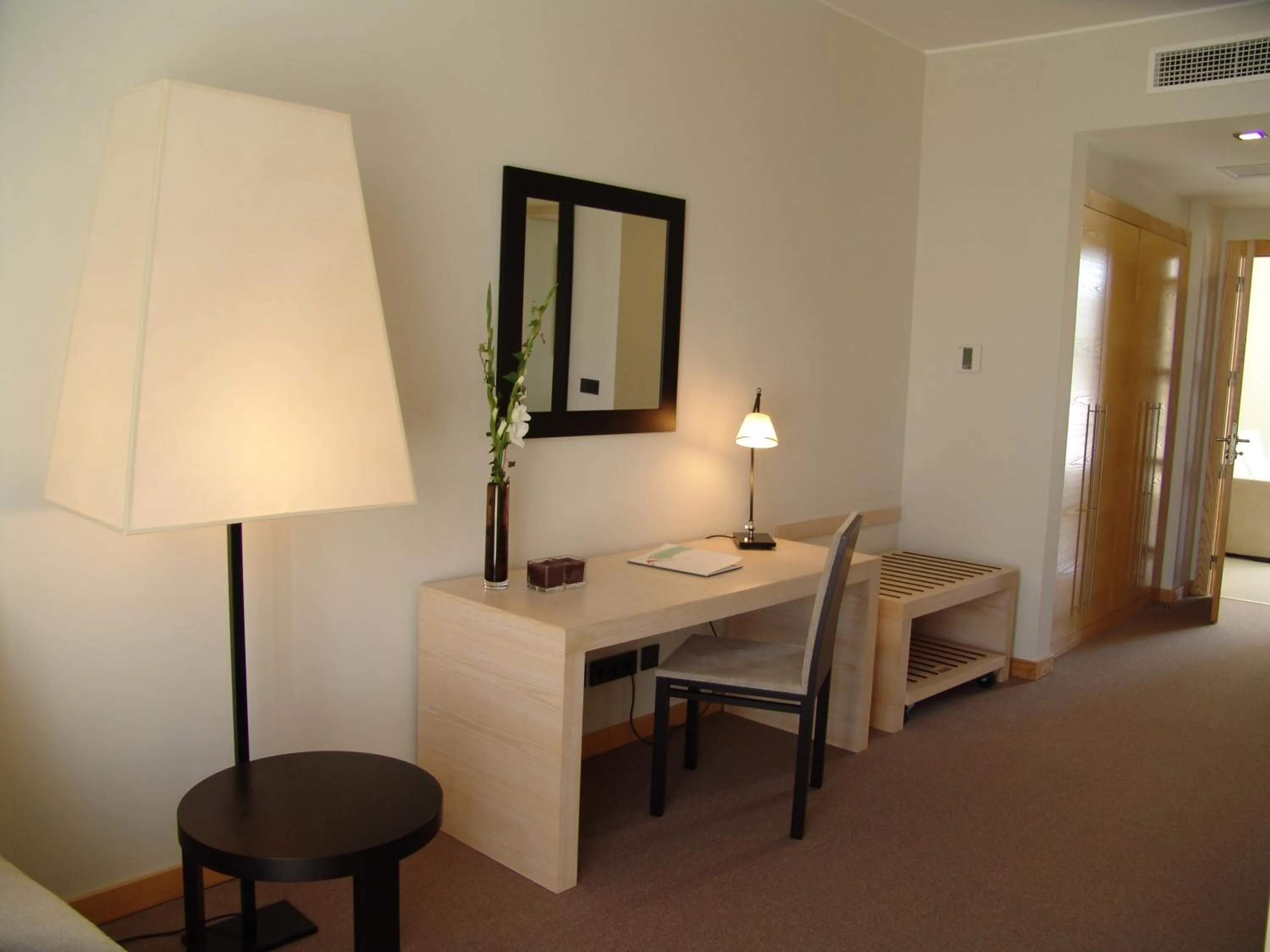 Living room in Lavanda Hotel Miravillas