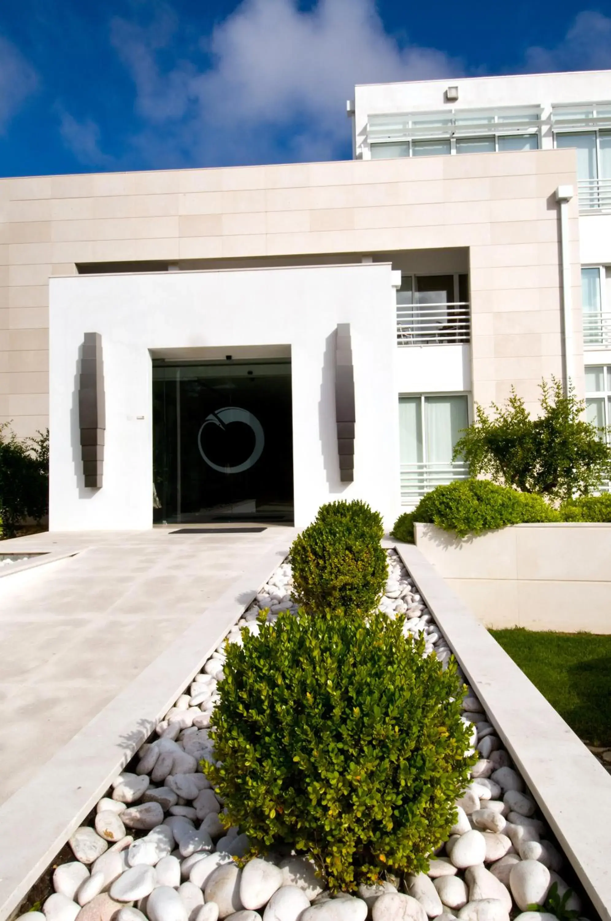 Property building in Lavanda Hotel Miravillas Property building in Lavanda Hotel Miravillas