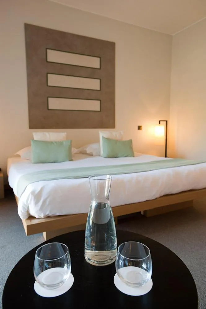 View (from property/room), Bed in Lavanda Hotel Miravillas