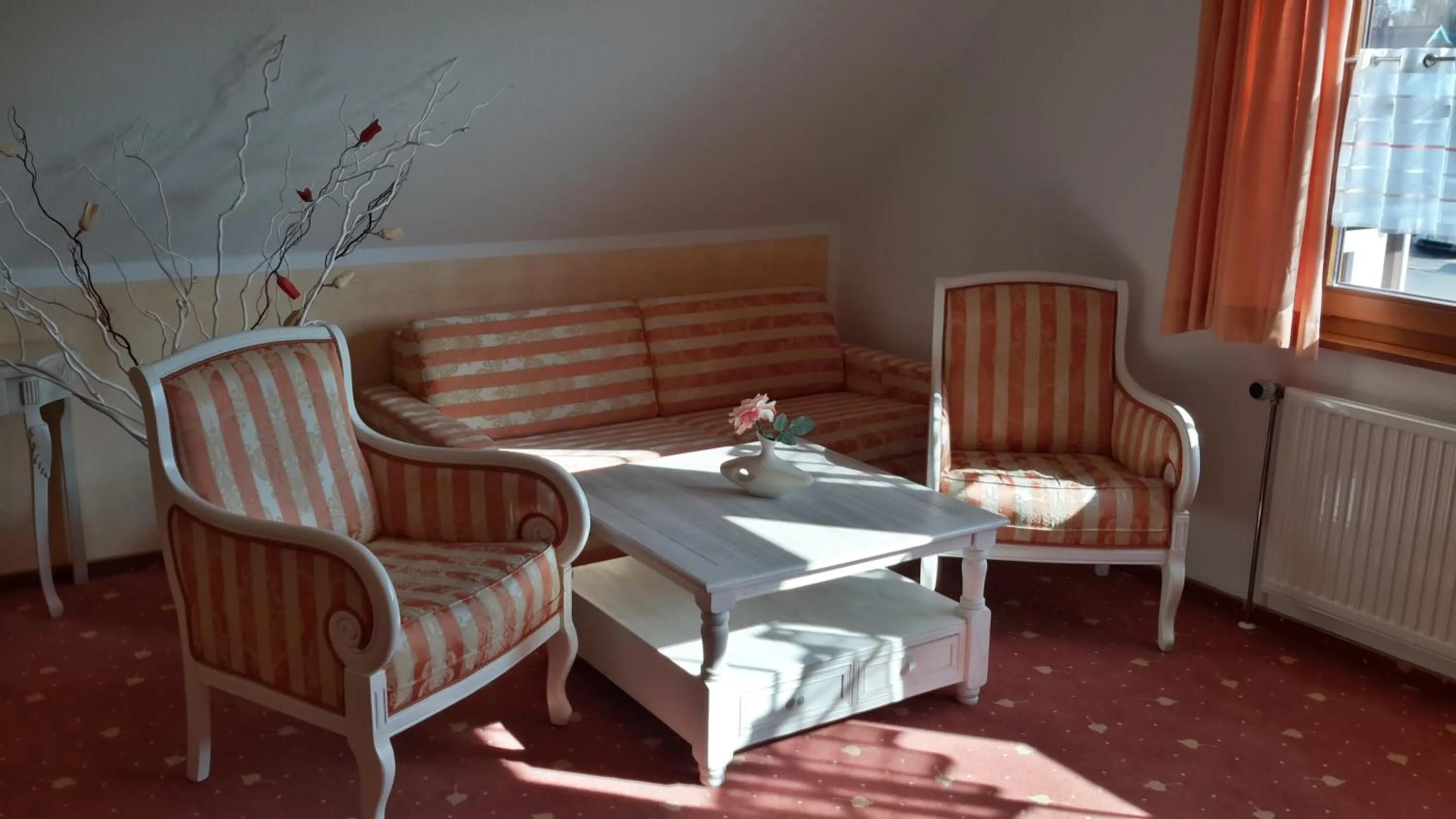 Photo of the whole room in Hotel Birkenhof Garni