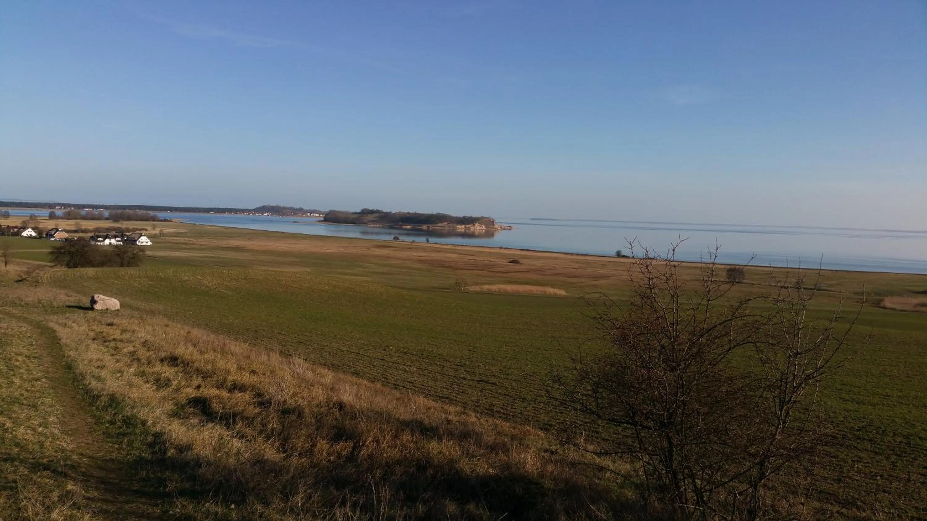 Natural landscape in Hotel Birkenhof Garni