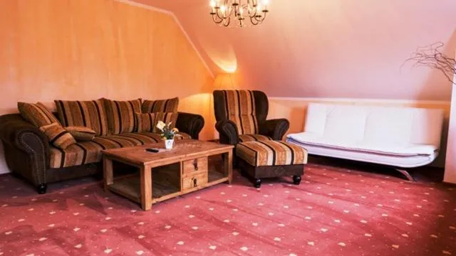 Photo of the whole room in Hotel Birkenhof Garni