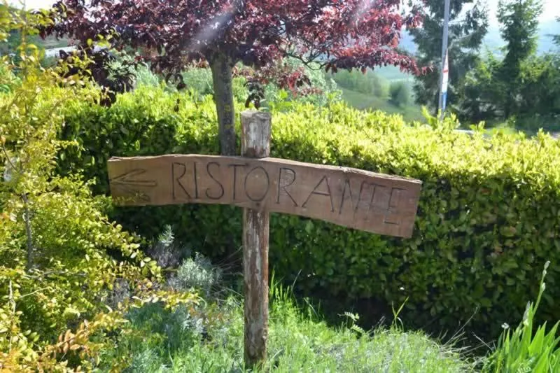Trattoria Del Bivio