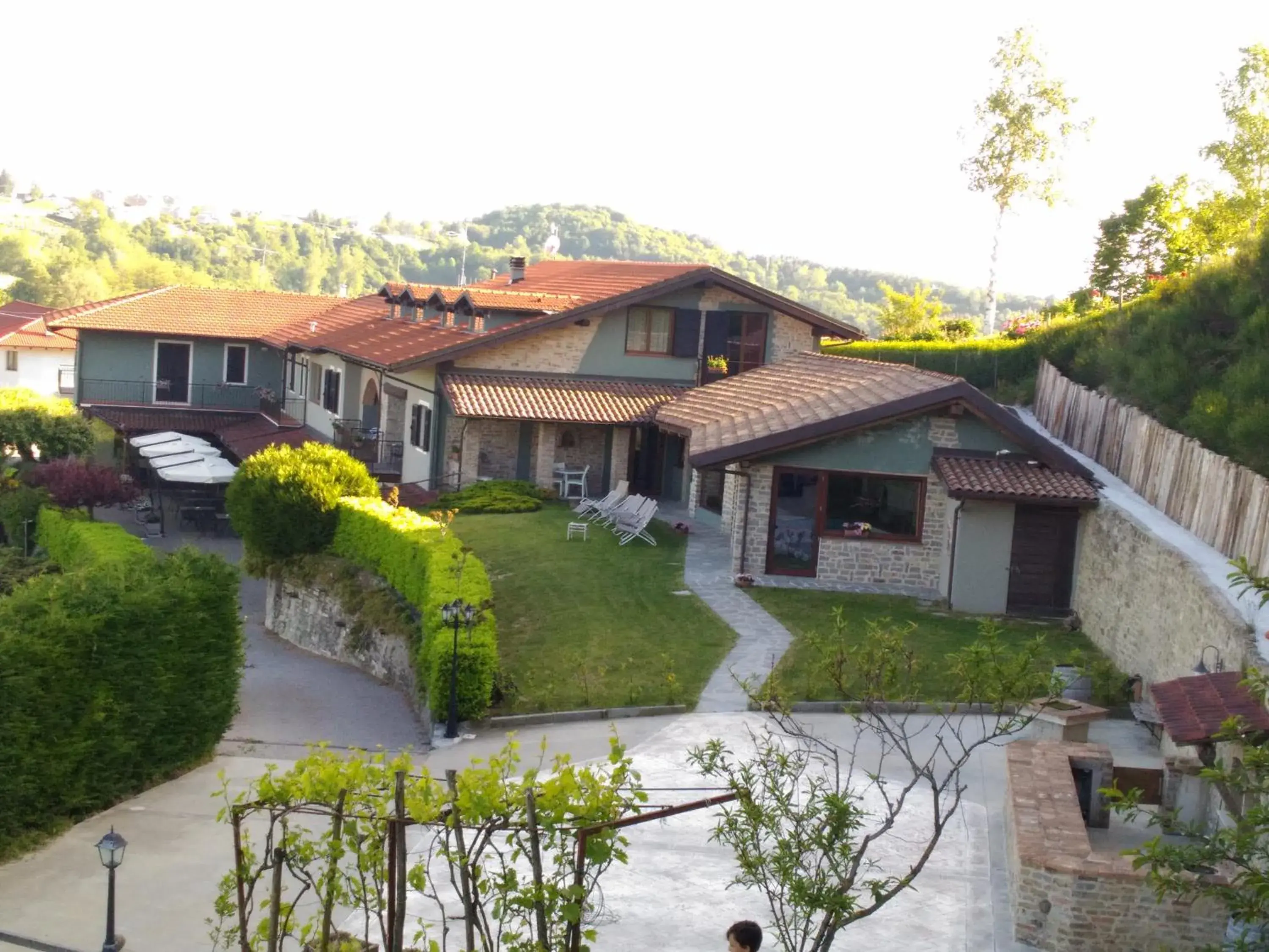 Trattoria Del Bivio Trattoria Del Bivio