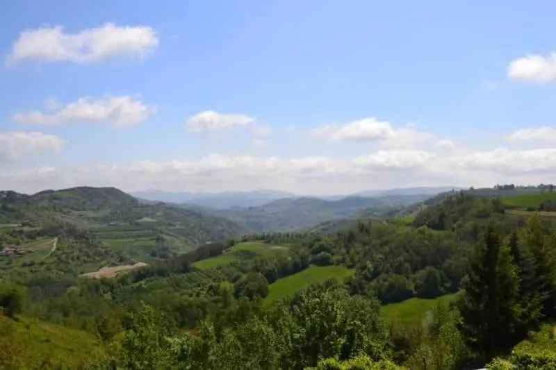 View (from property/room) in Trattoria Del Bivio