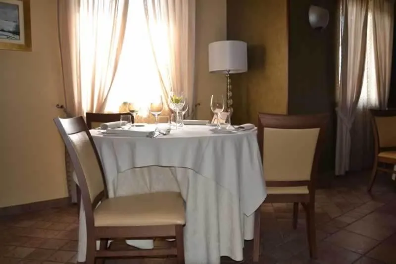 Trattoria Del Bivio
