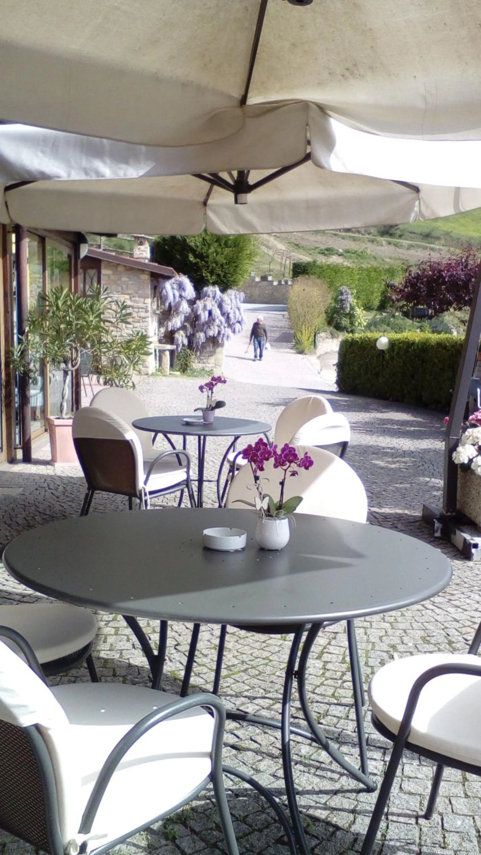 Property building in Trattoria Del Bivio